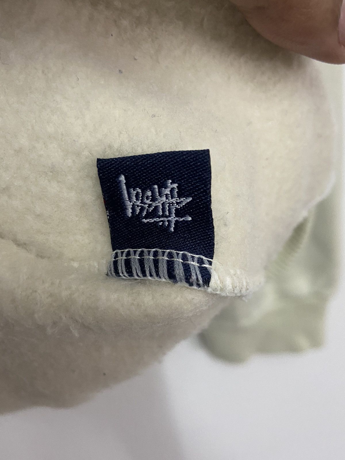 Stussy Stussy Embroidery Logo Hoodie Sweatshirt Size US M / EU 48-50 / 2 - 6 Thumbnail