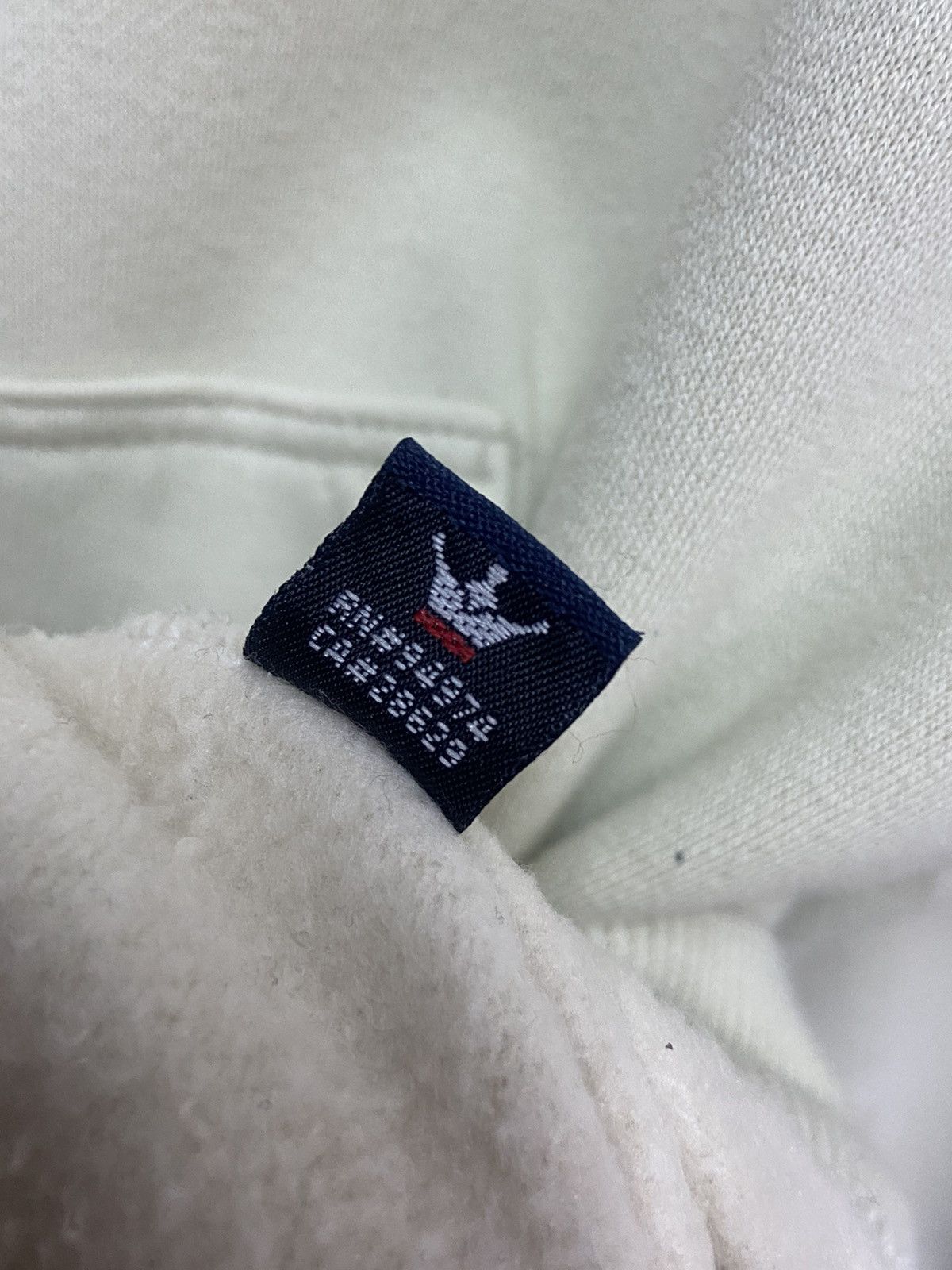Stussy Stussy Embroidery Logo Hoodie Sweatshirt Size US M / EU 48-50 / 2 - 7 Thumbnail