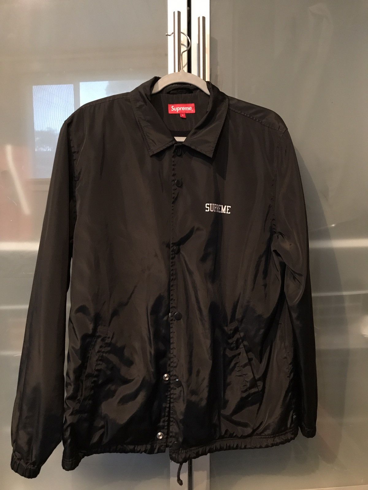 Supreme Supreme Hentai Hentai Coach Jacket | Grailed