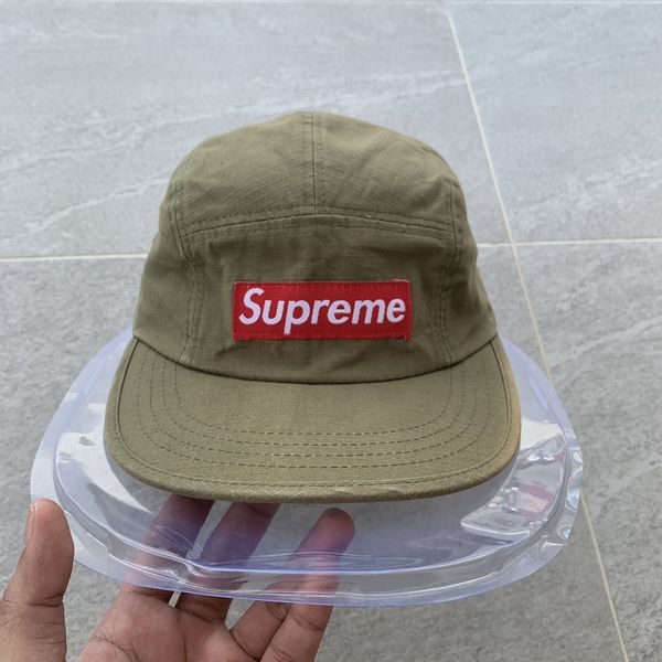 Supreme x 2024 millitage cap