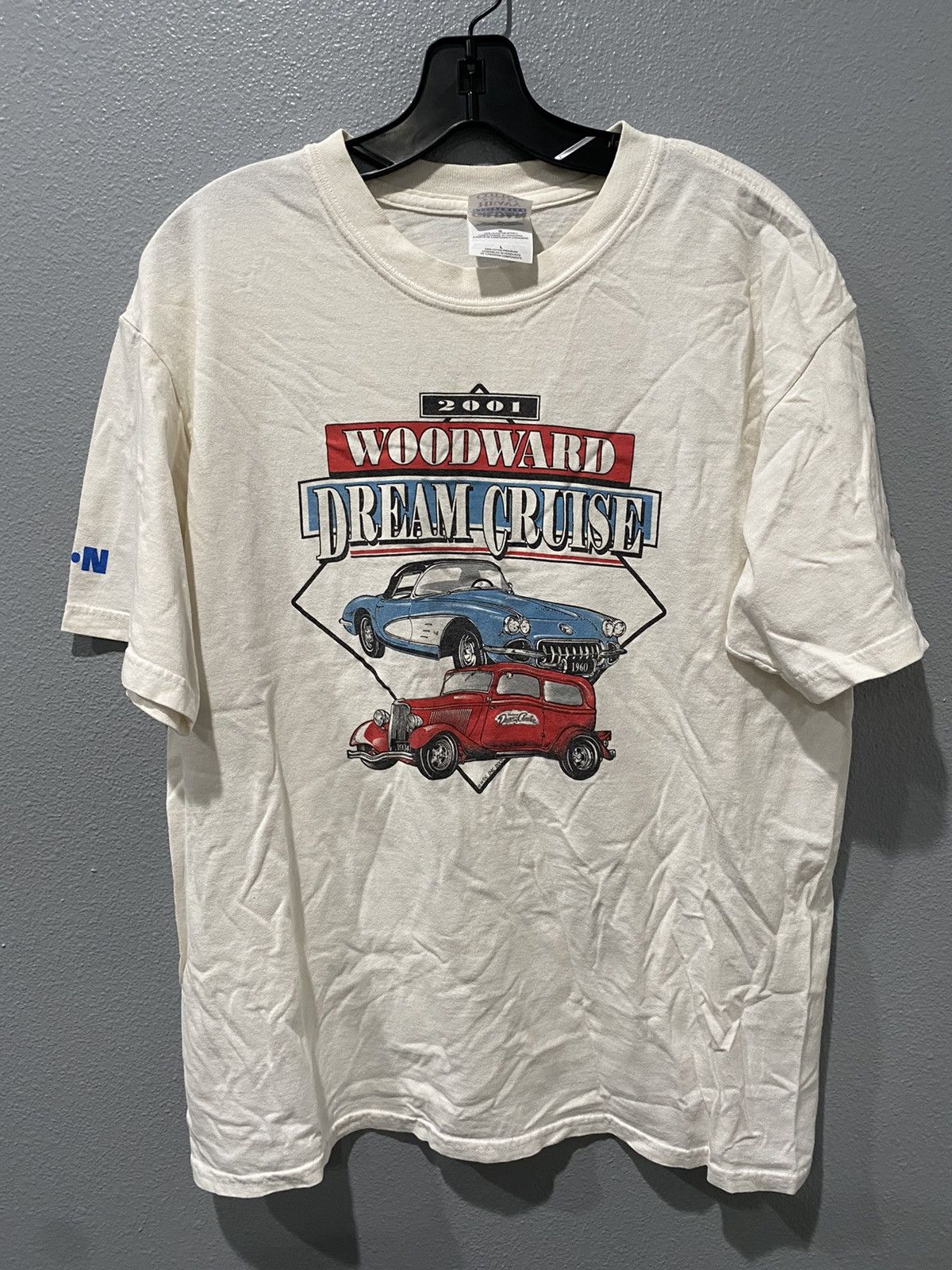Vintage Woodward Dream Cruise Vintage Shirt | Grailed