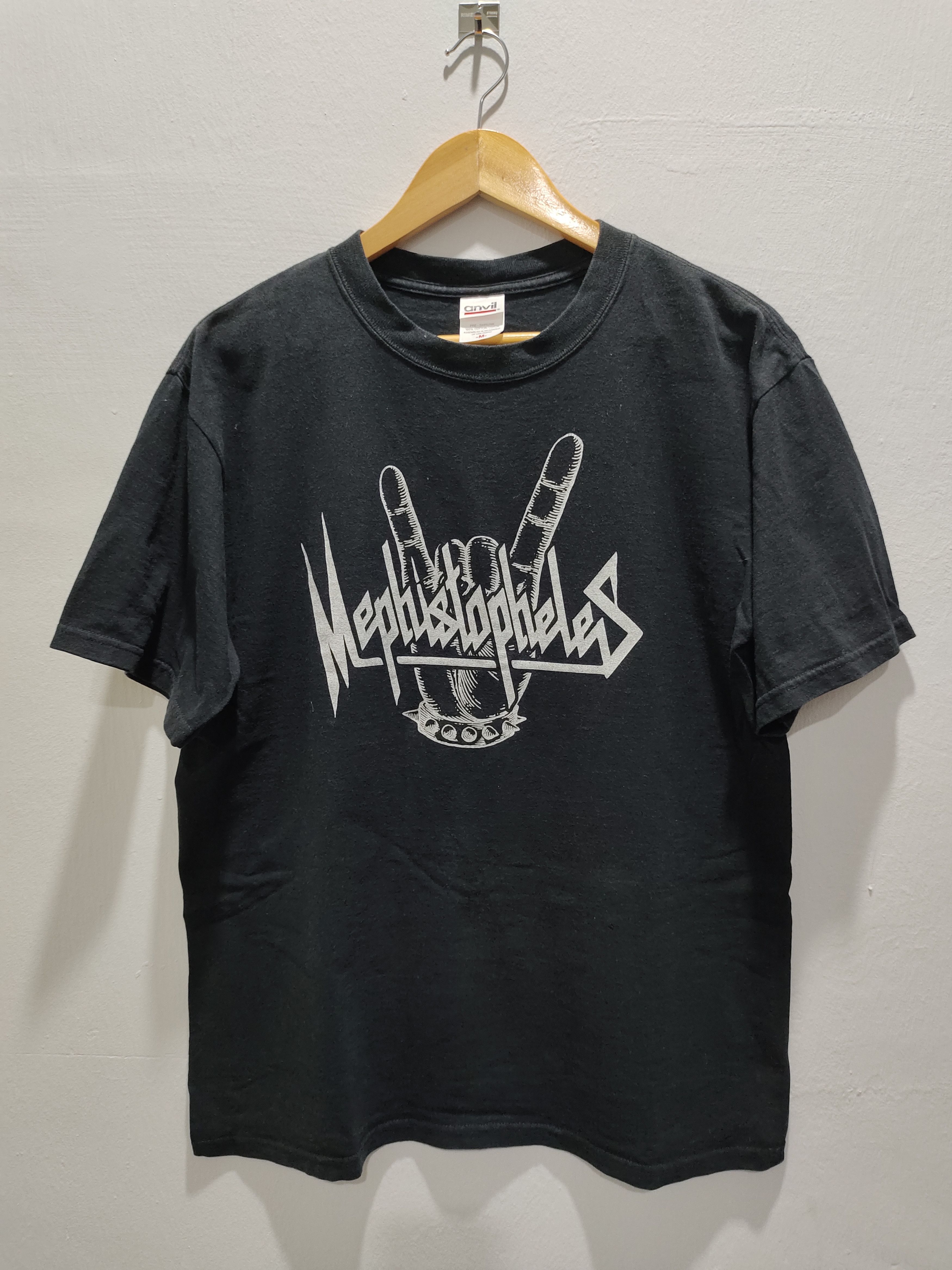 Vintage Mephistopheles Japanese Band | Grailed