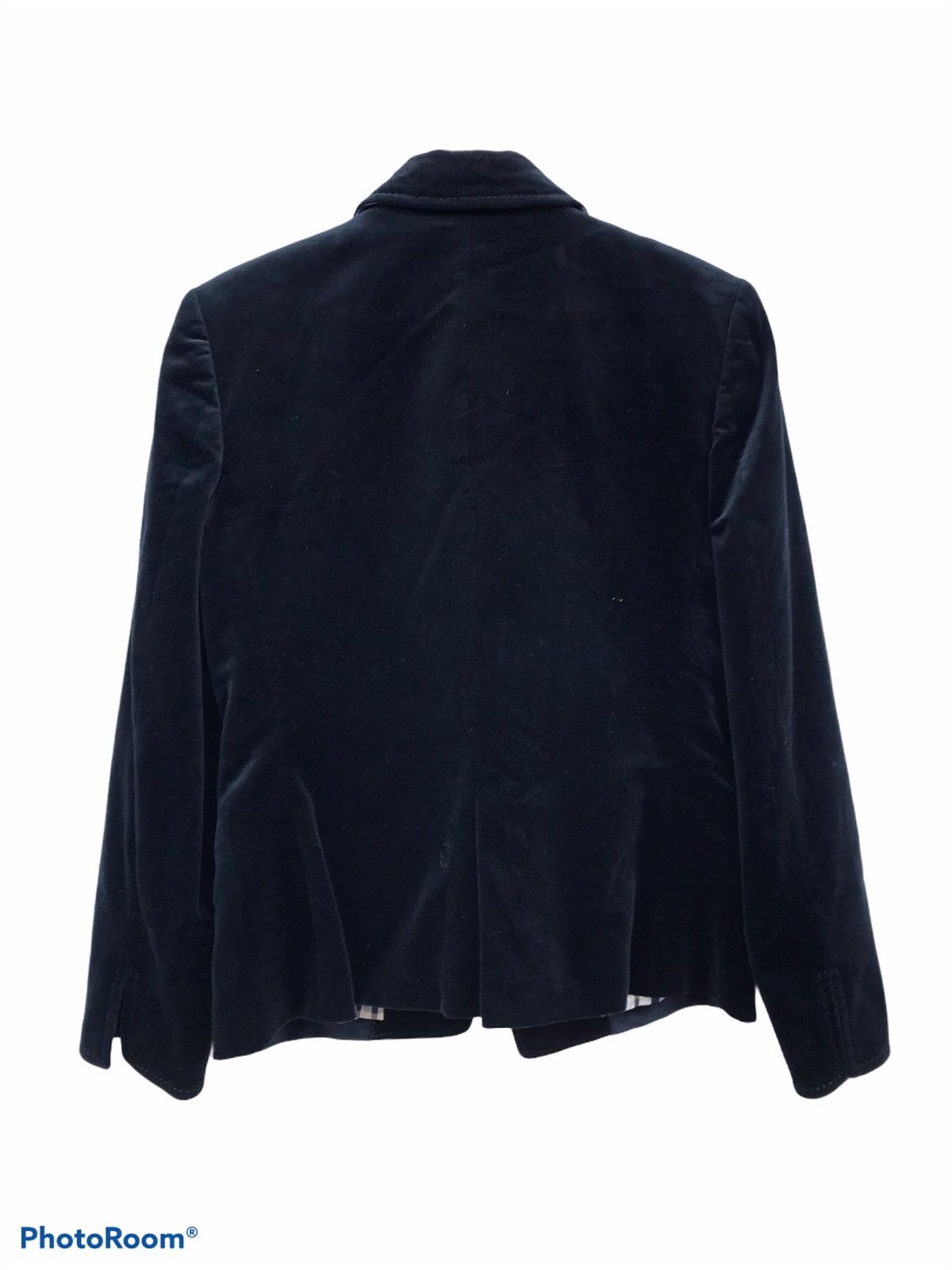 DAKS Velvet Daks Coat Blazzer Jacket Size US S / EU 44-46 / 1 - 2 Thumbnail