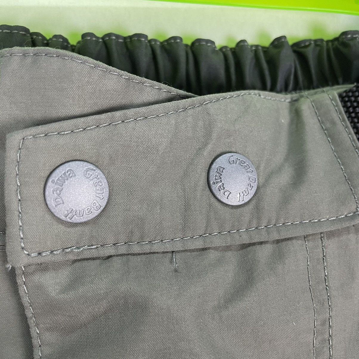 Goretex 🔥DAIWA Goretex Fishing Gear Pants Size US 30 / EU 46 - 4 Thumbnail