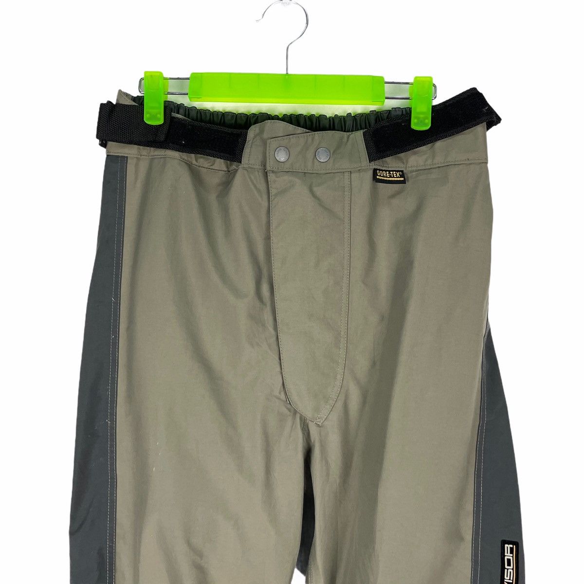 Goretex 🔥DAIWA Goretex Fishing Gear Pants Size US 30 / EU 46 - 2 Thumbnail