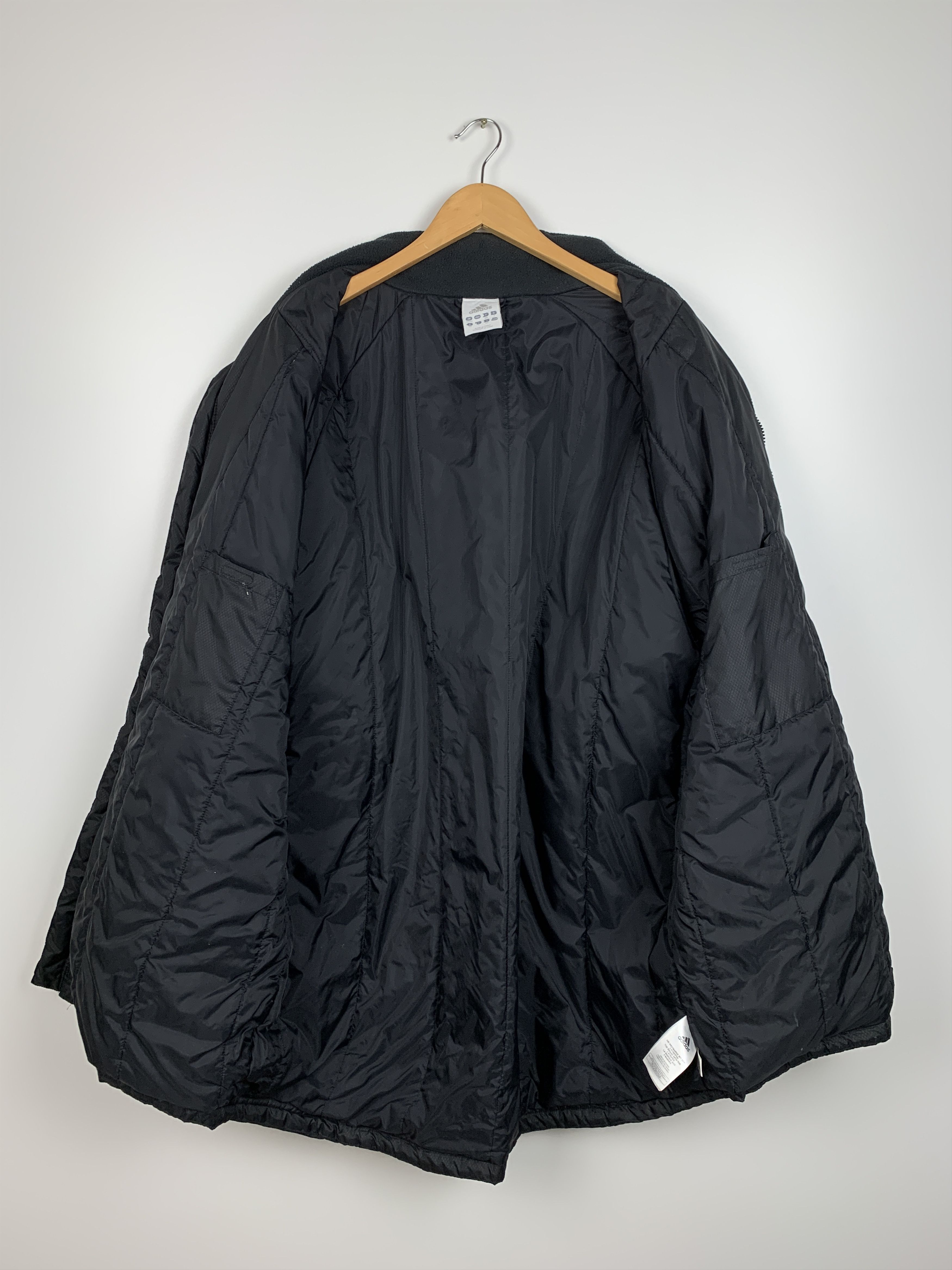 Adidas × Vintage Liverpool 2006-2007 Football Coat Training Jacket Adidas Size US XL / EU 56 / 4 - 8 Thumbnail