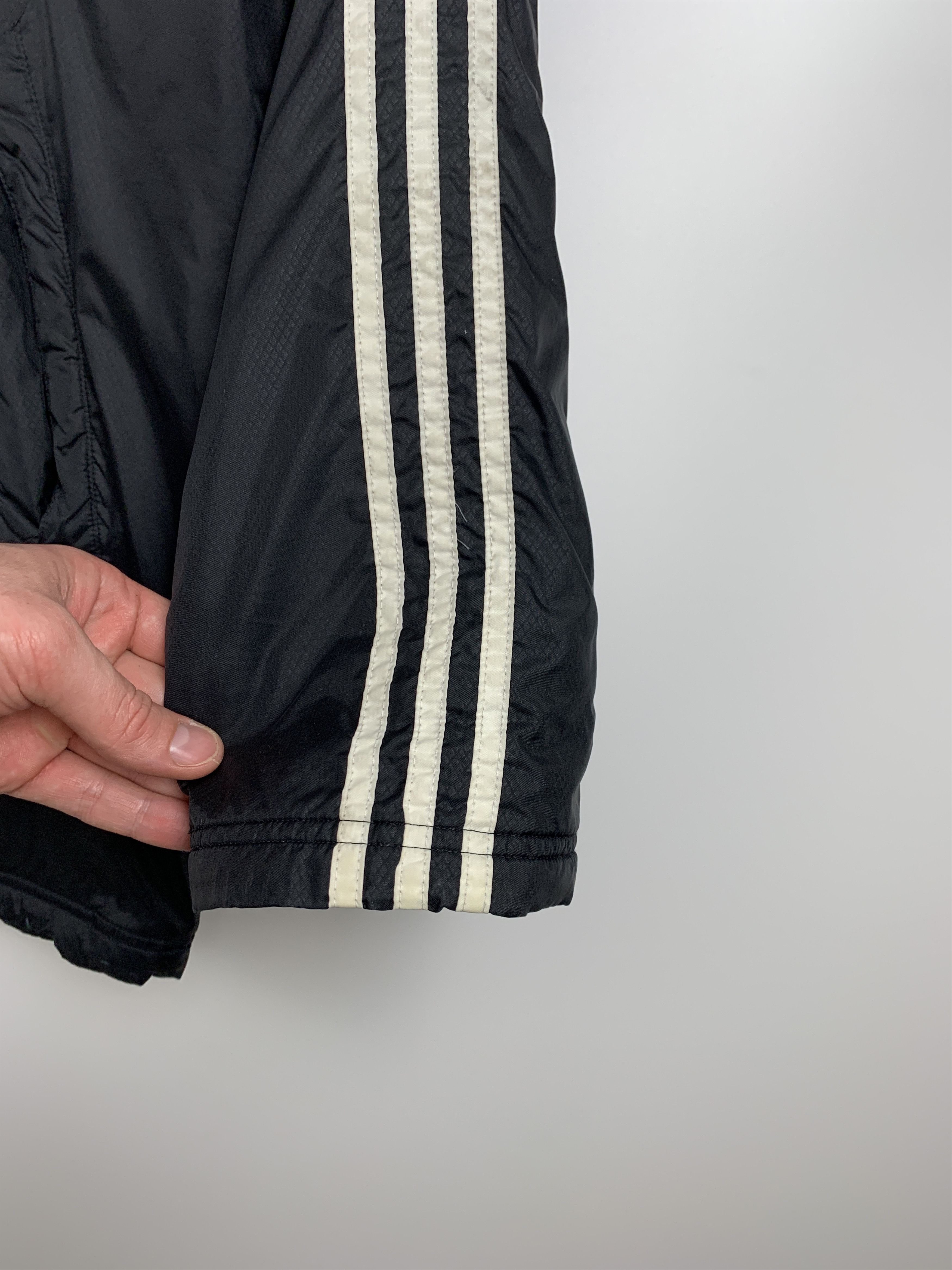 Adidas × Vintage Liverpool 2006-2007 Football Coat Training Jacket Adidas Size US XL / EU 56 / 4 - 5 Thumbnail