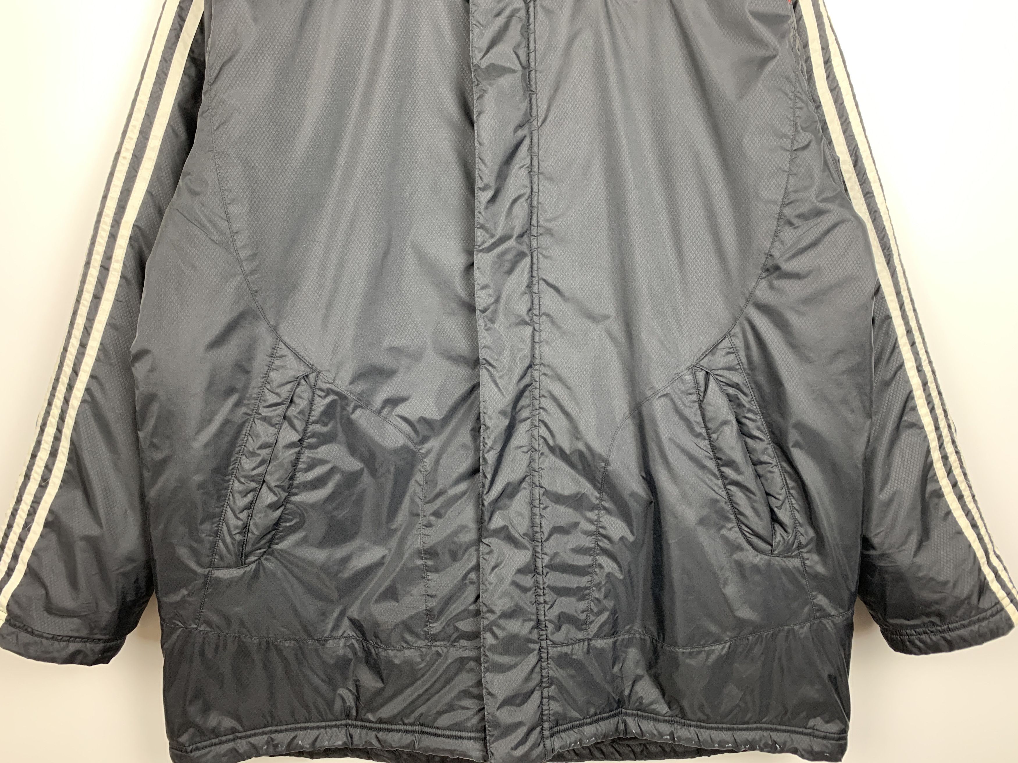 Adidas × Vintage Liverpool 2006-2007 Football Coat Training Jacket Adidas Size US XL / EU 56 / 4 - 3 Thumbnail