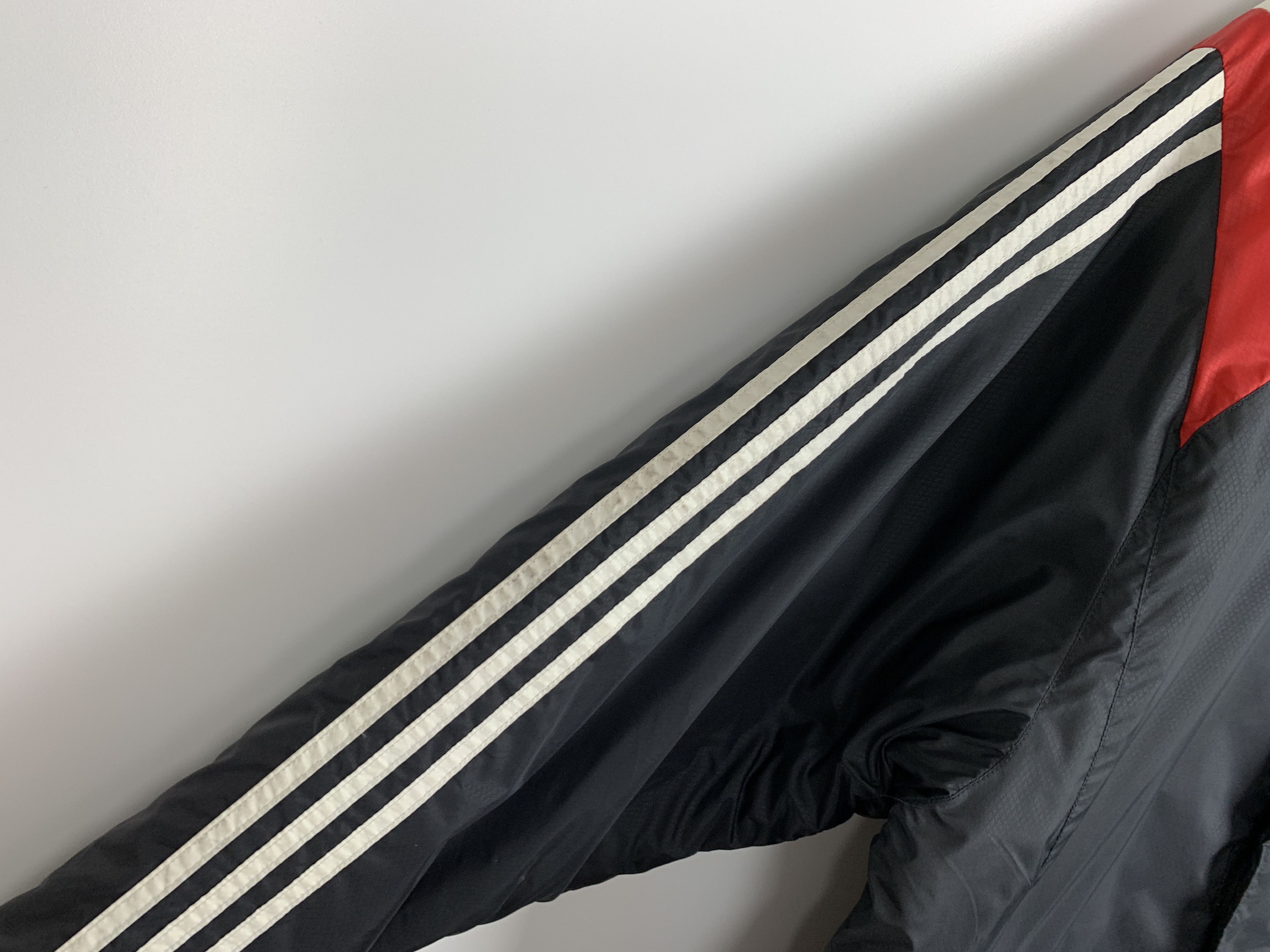 Adidas × Vintage Liverpool 2006-2007 Football Coat Training Jacket Adidas Size US XL / EU 56 / 4 - 4 Thumbnail