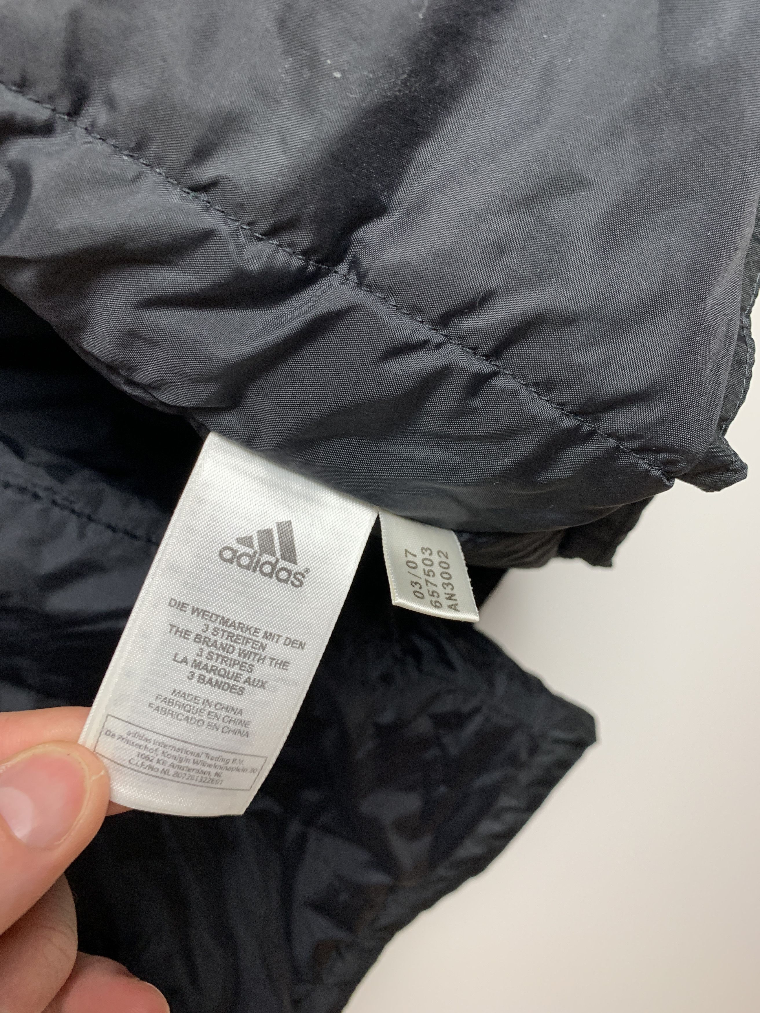 Adidas × Vintage Liverpool 2006-2007 Football Coat Training Jacket Adidas Size US XL / EU 56 / 4 - 9 Thumbnail