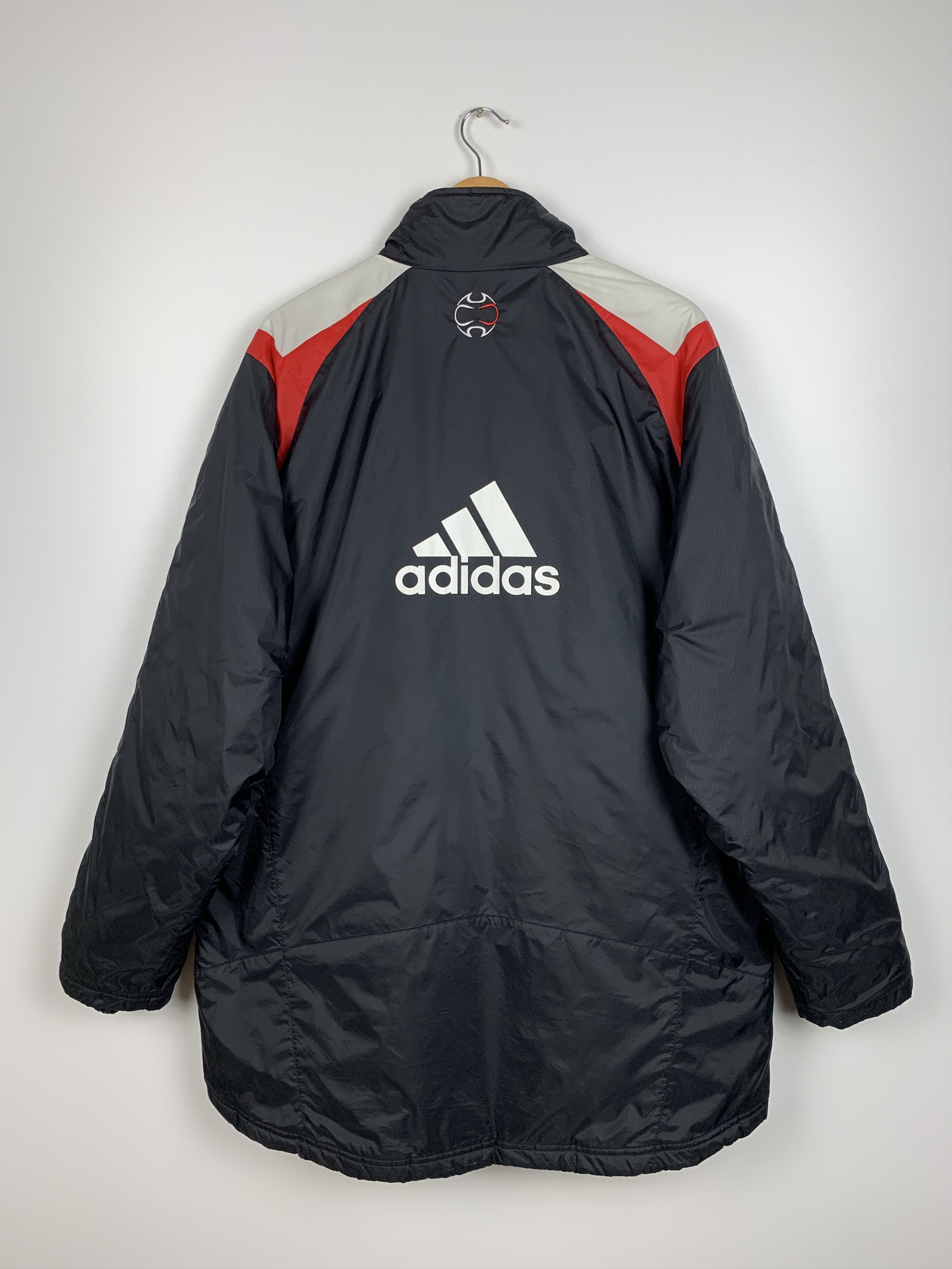 Adidas × Vintage Liverpool 2006-2007 Football Coat Training Jacket Adidas Size US XL / EU 56 / 4 - 6 Thumbnail