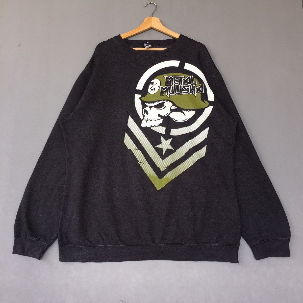 Metal mulisha sweater on sale