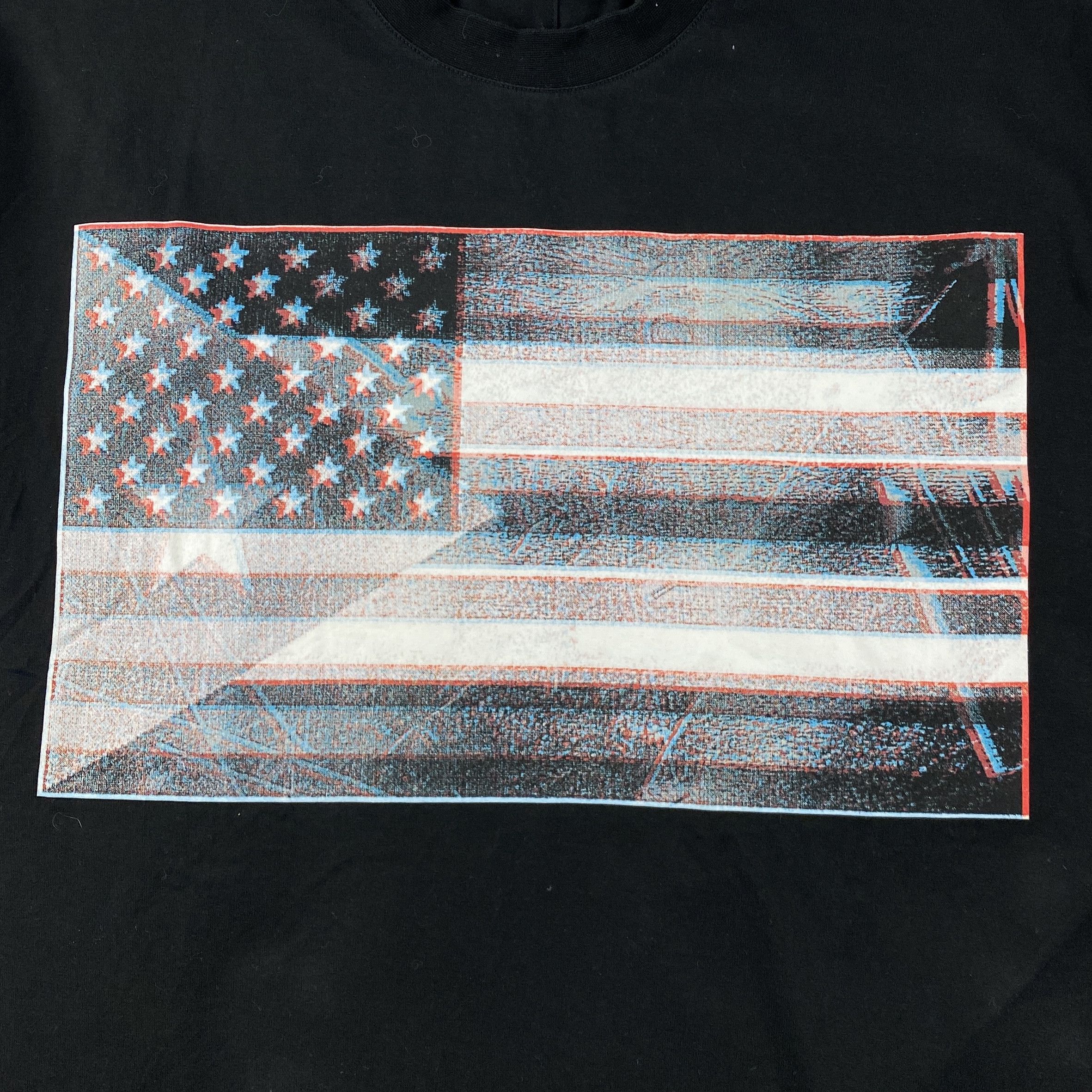 Givenchy Givenchy USA Star T-Shirt Size US S / EU 44-46 / 1 - 4 Thumbnail