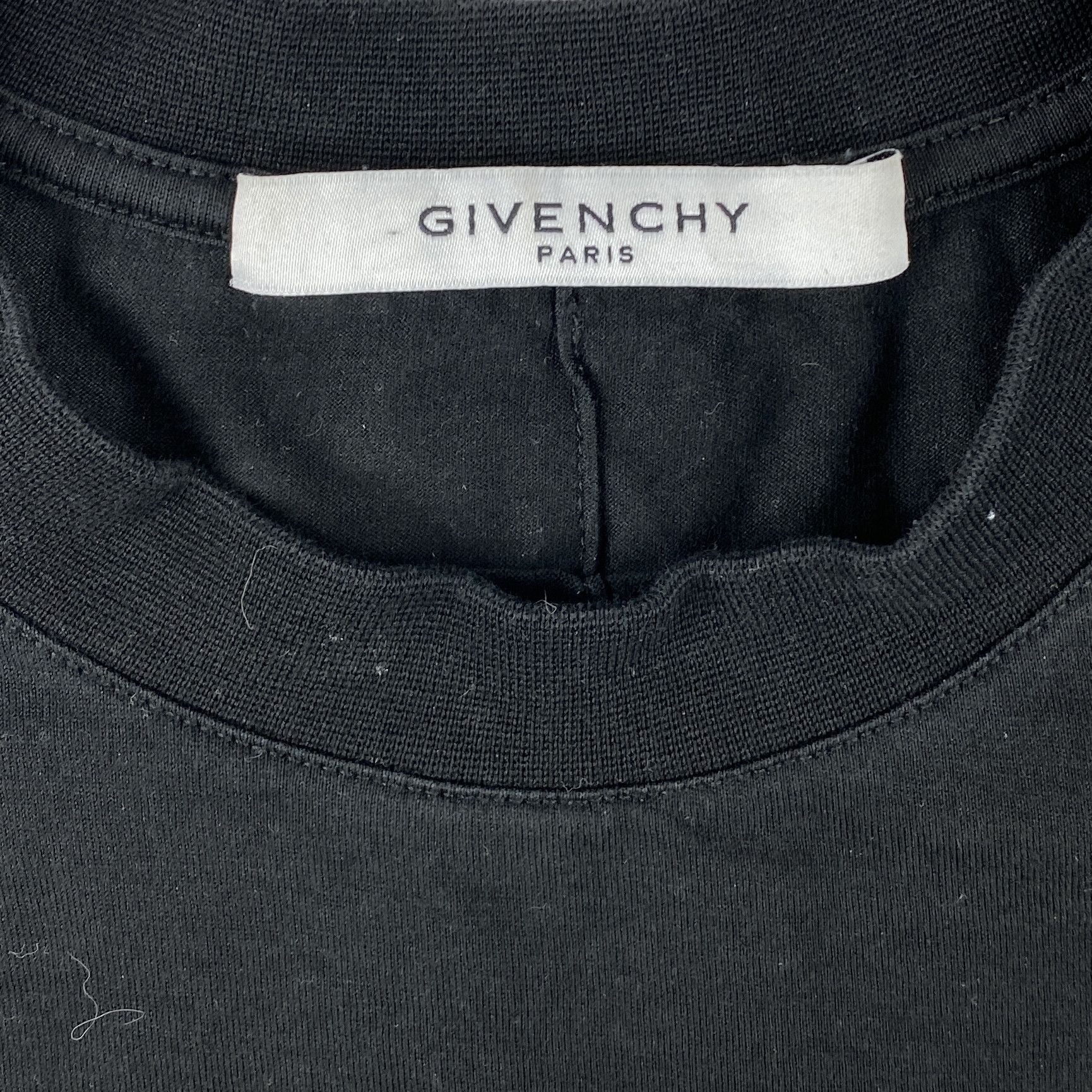 Givenchy Givenchy USA Star T-Shirt Size US S / EU 44-46 / 1 - 5 Thumbnail