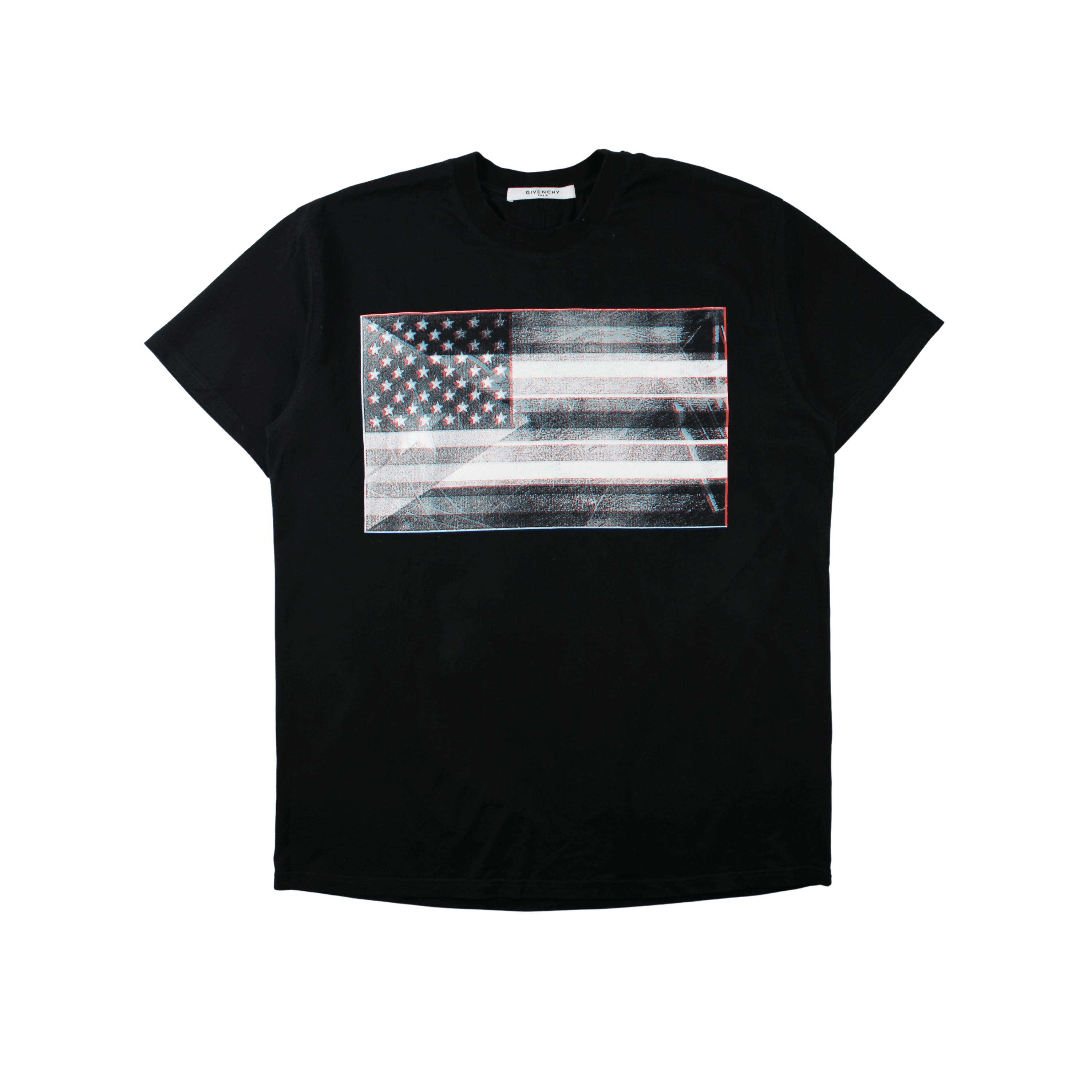 Givenchy Givenchy USA Star T-Shirt Size US S / EU 44-46 / 1 - 2 Thumbnail
