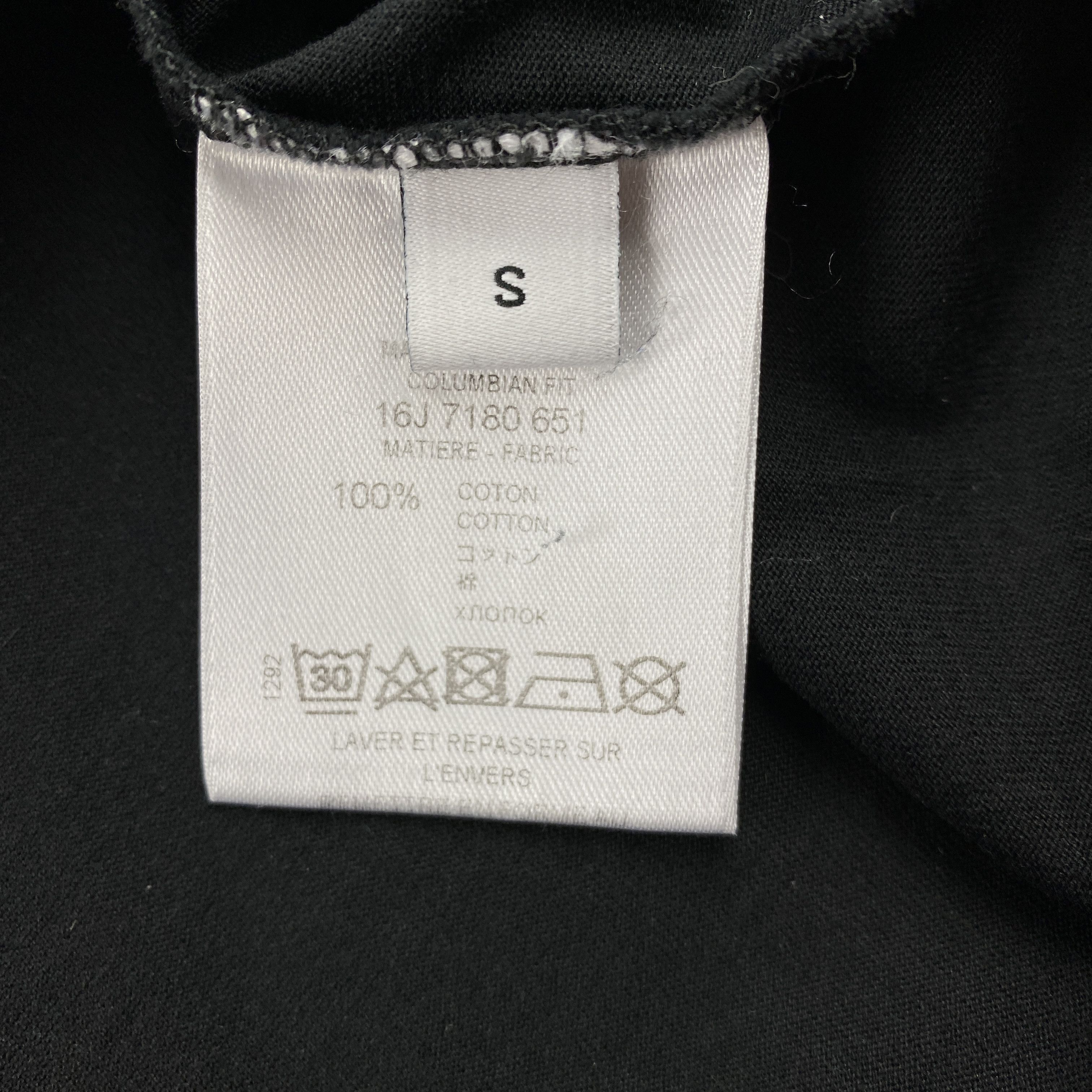 Givenchy Givenchy USA Star T-Shirt Size US S / EU 44-46 / 1 - 6 Thumbnail