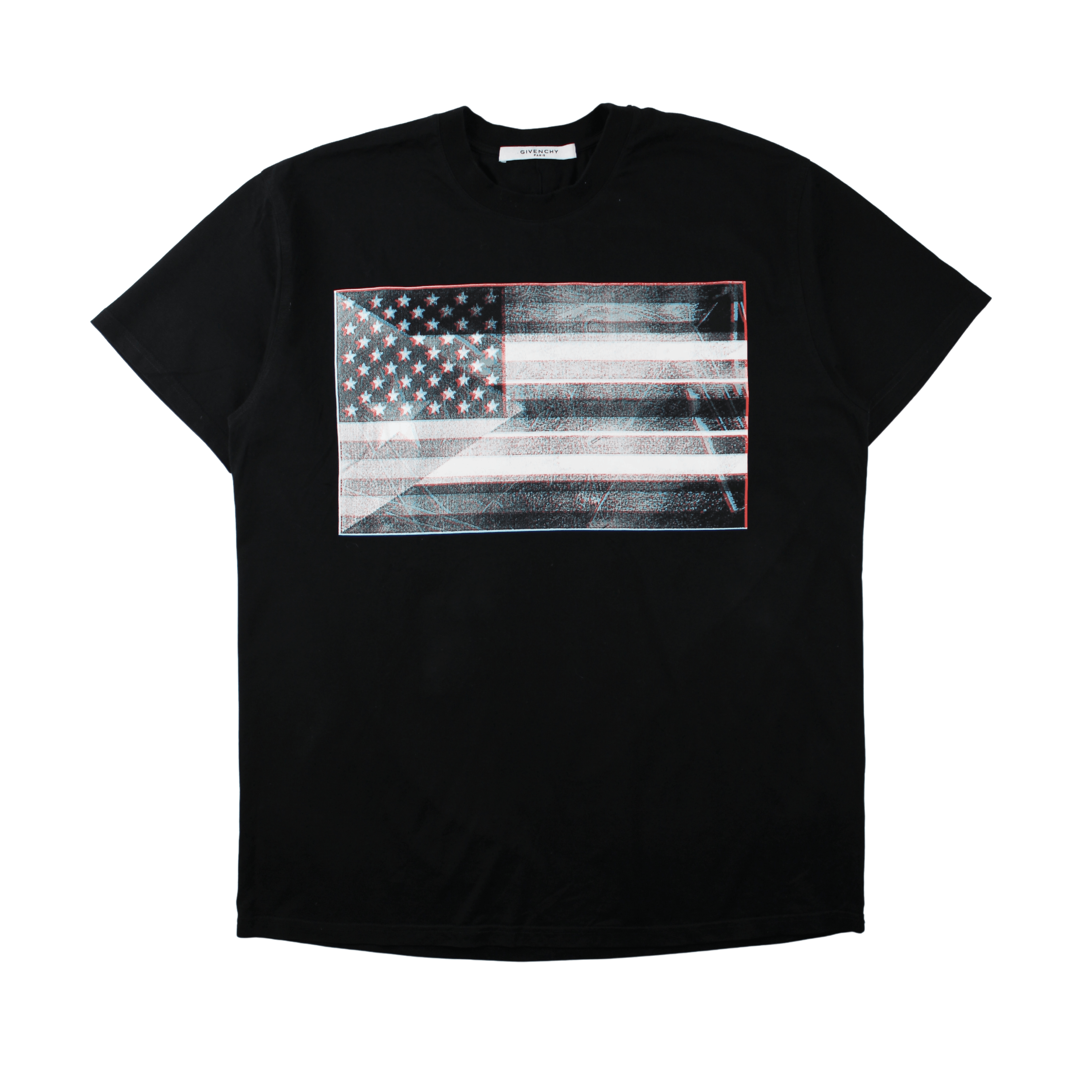Givenchy Givenchy USA Star T-Shirt Size US S / EU 44-46 / 1 - 3 Thumbnail