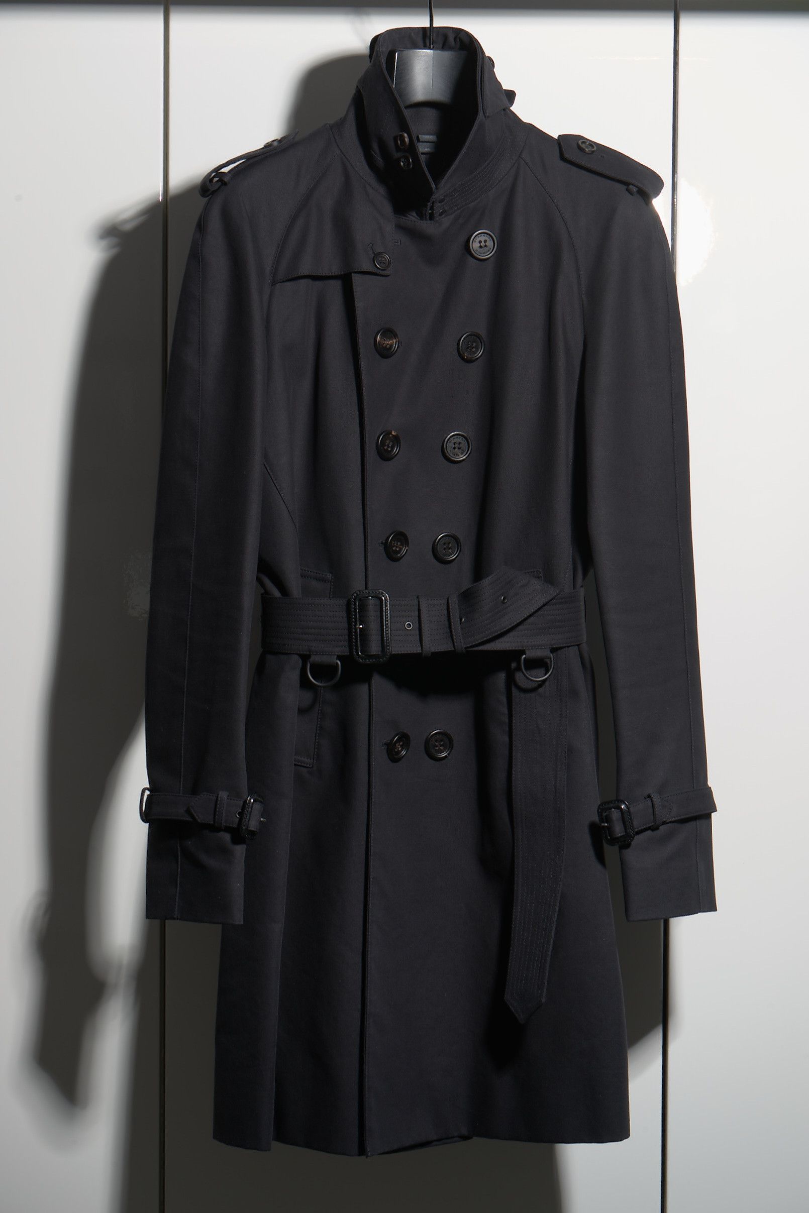 Burberry Prorsum Burberry Trench Coat Runway Runway Burberry