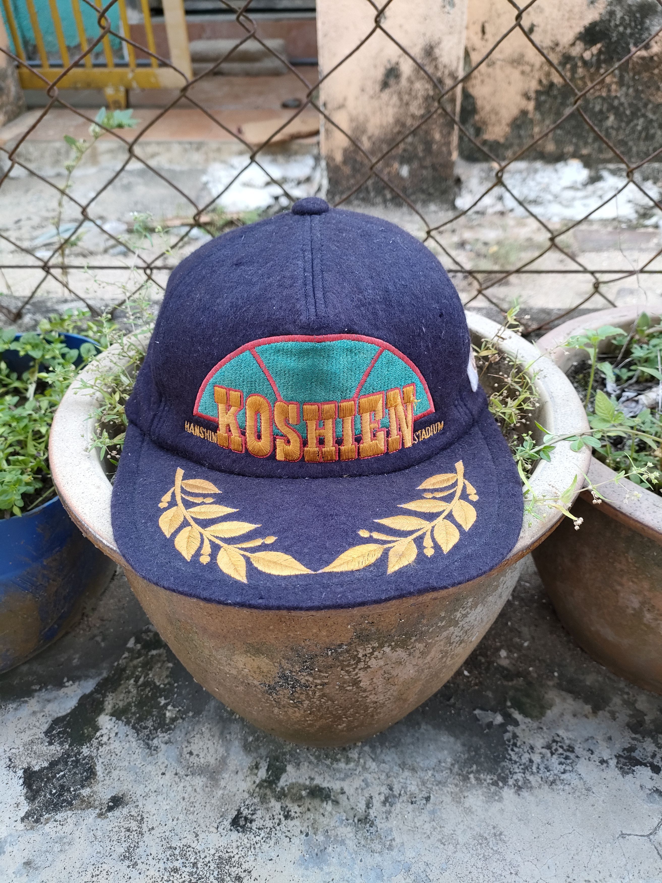 MLB × Vintage Vintage MLB Hanshin Koshien Stadium Size ONE SIZE - 1 Thumbnail