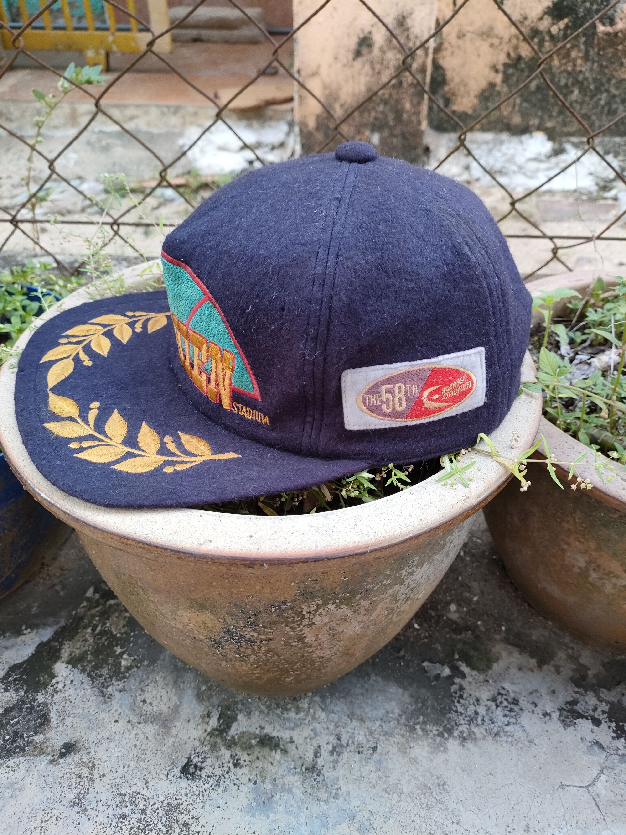 MLB × Vintage Vintage MLB Hanshin Koshien Stadium Size ONE SIZE - 5 Thumbnail