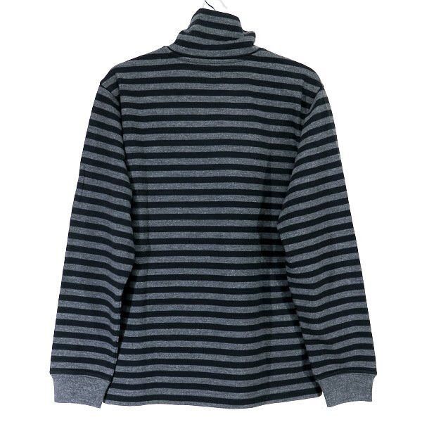 Stussy Classic Stripe LS Turtleneck