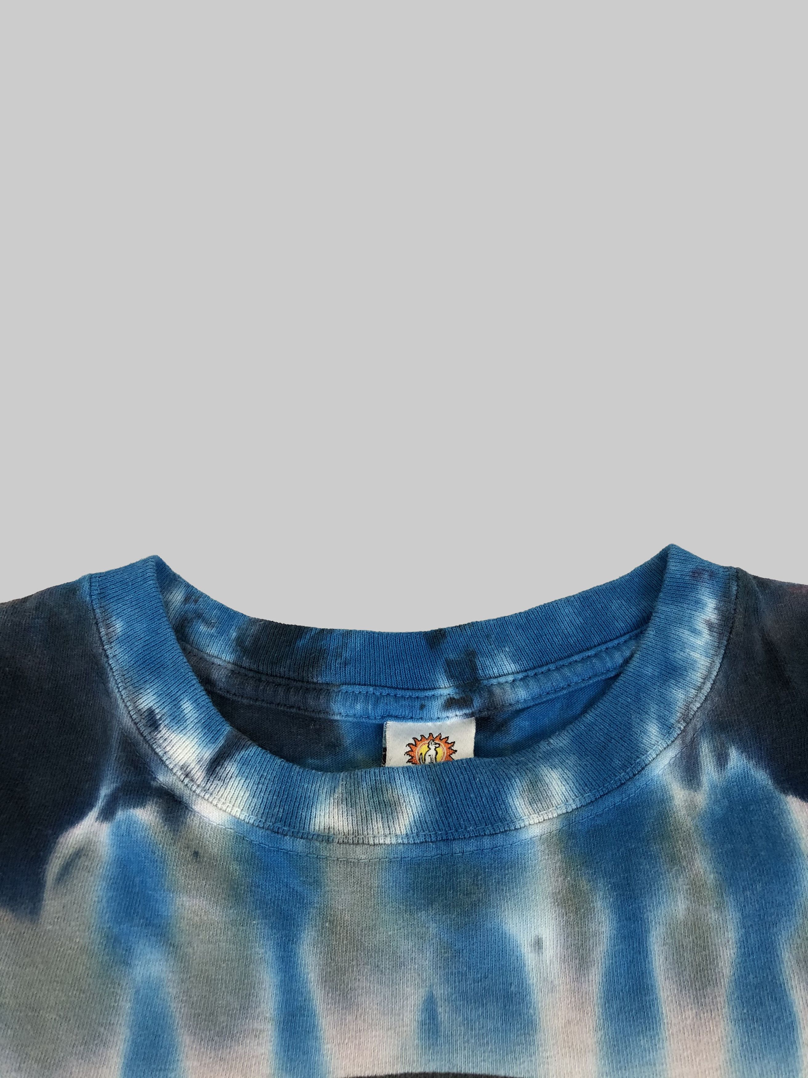 Band Tees Vintage 1995 Grateful Dead Fare Thee Well Tie Dye Size US M / EU 48-50 / 2 - 13 Thumbnail