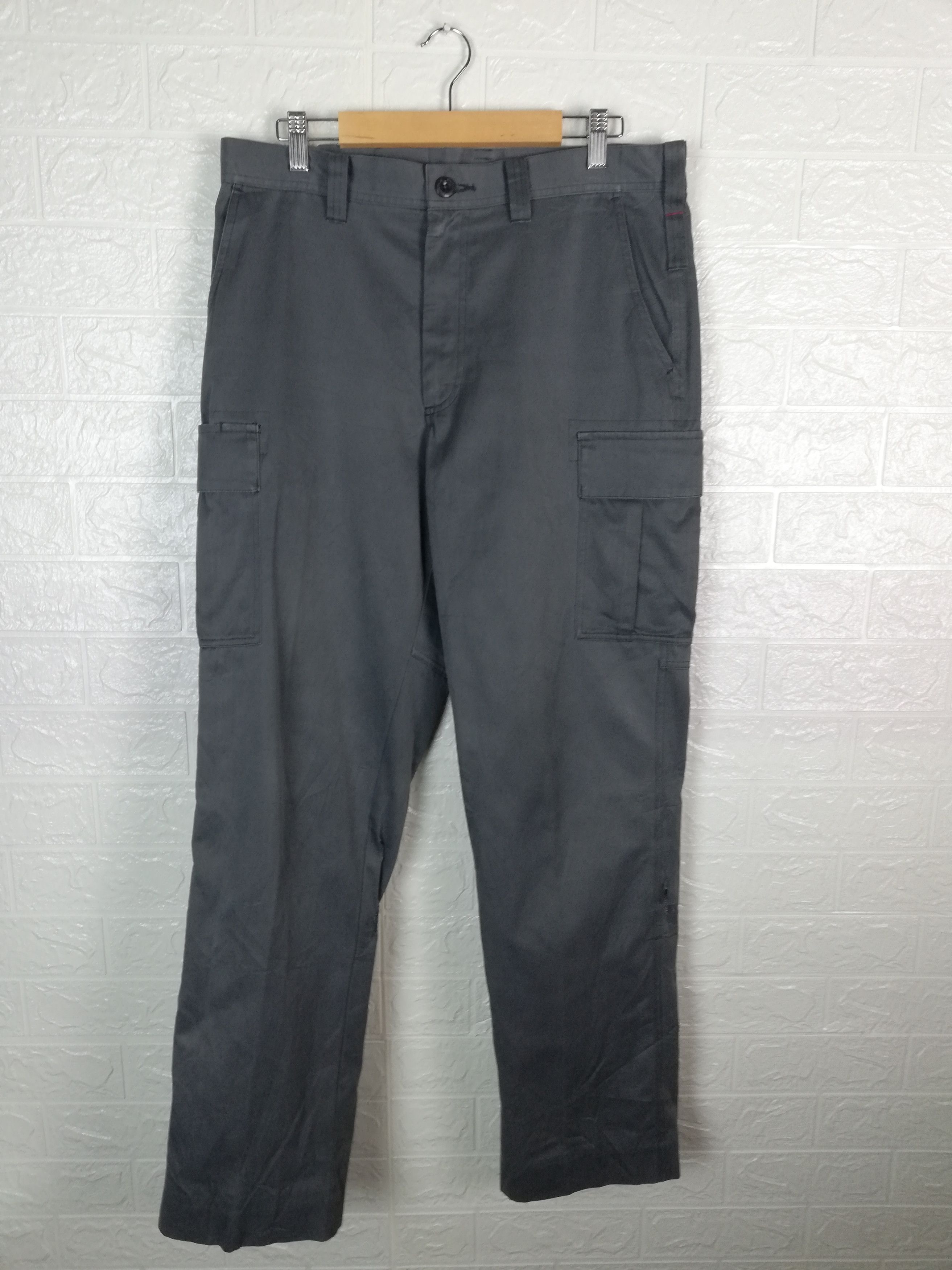 Workers 💥Japanese Burtle Workwear Multi Pocket Cargo Pants 0748💥 Grailed