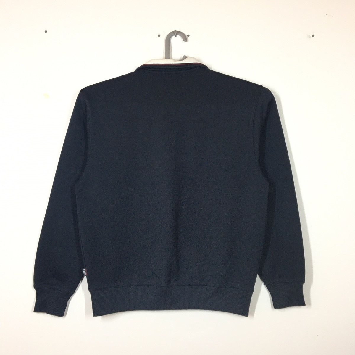 Vintage 90s Fila Sport Italian Smallpony Nice Sweatshirt