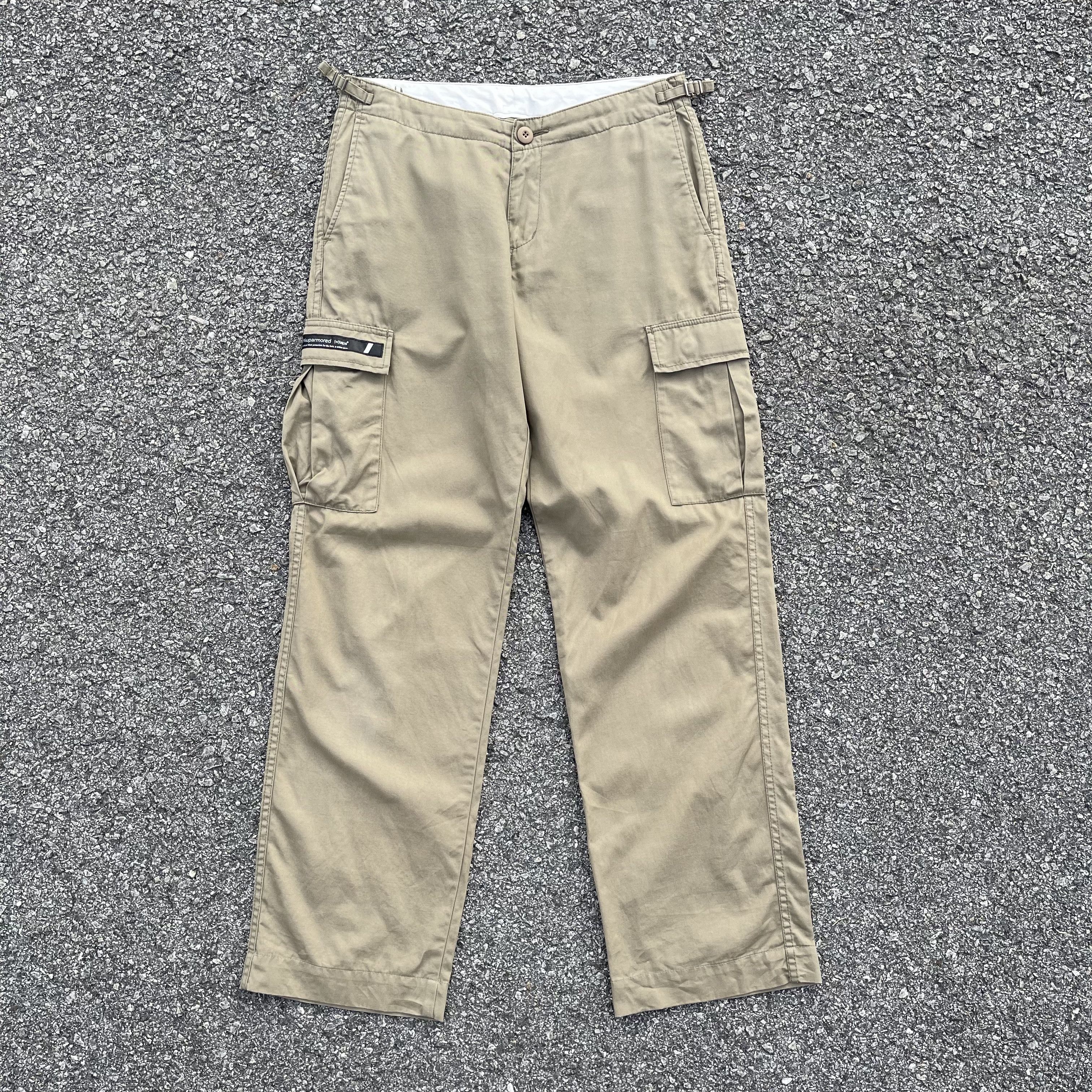 Wtaps Khaki Pants | Grailed