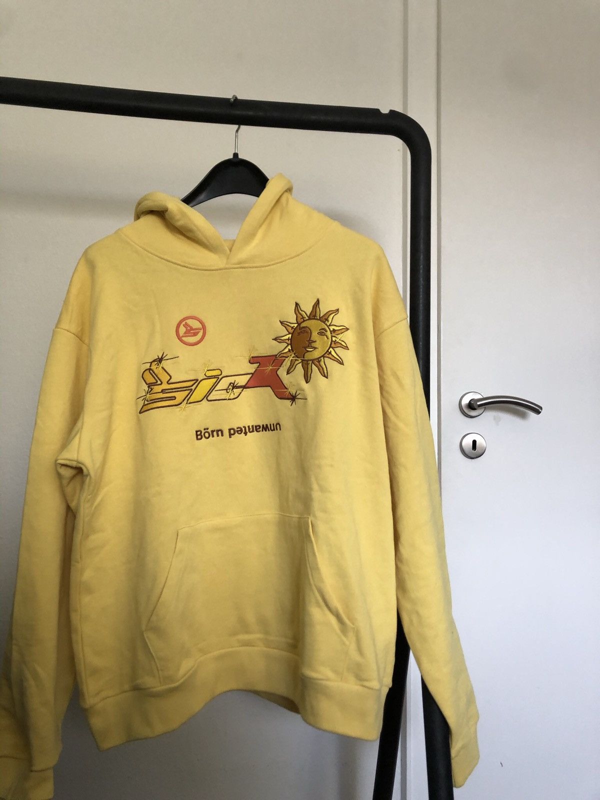 Sicko best sale unwanted hoodie