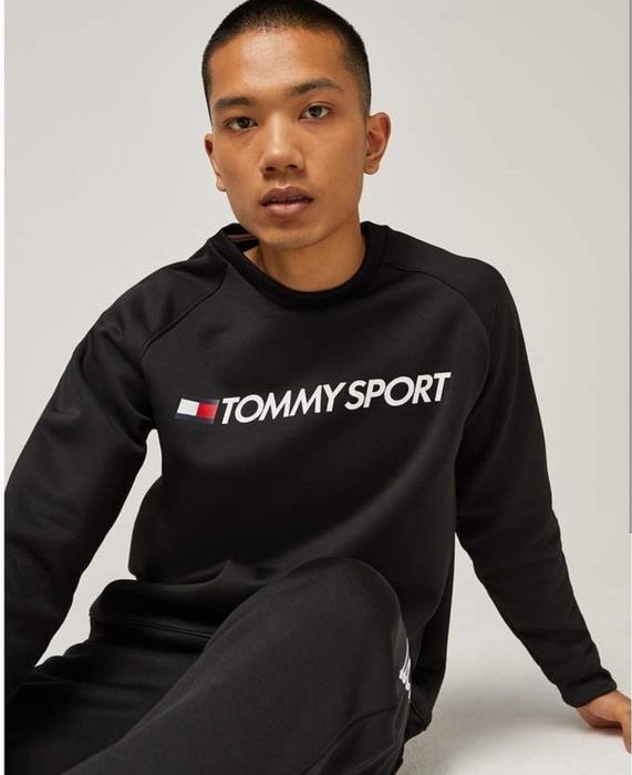 Tommy top sport sweater