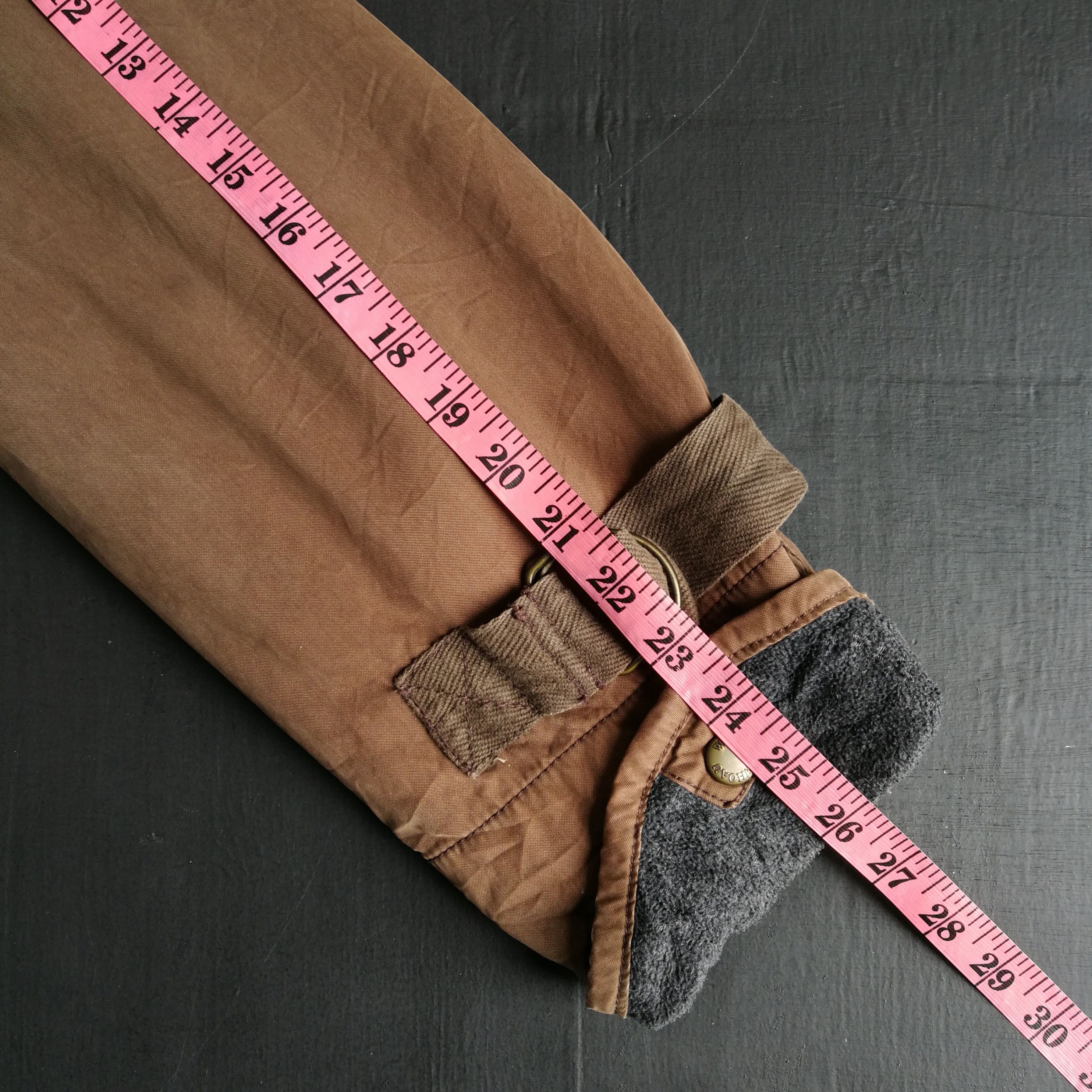 If Six Was Nine × Le Grande Bleu (L.G.B.) × Who A.U. Military Hoodie Style Jacket Size XL Size US XL / EU 56 / 4 - 23 Thumbnail