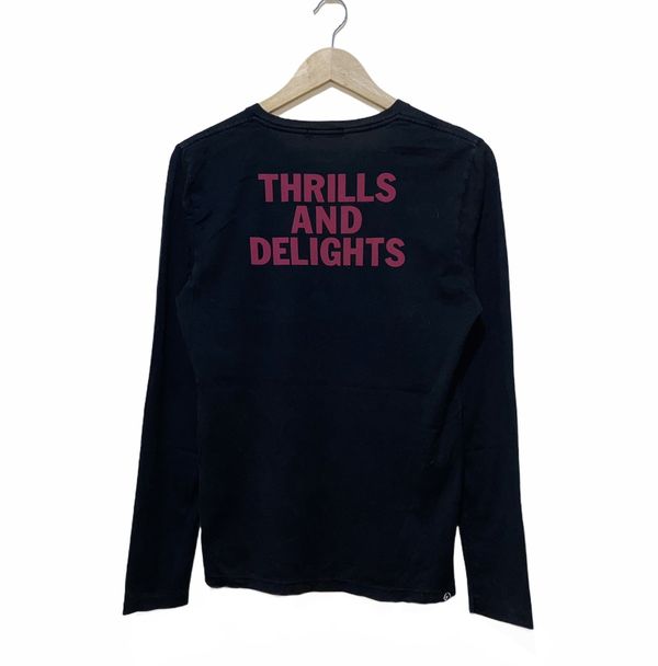 Hysteric Glamour Hysteric Glamour Thrills And Delights Tee | Grailed