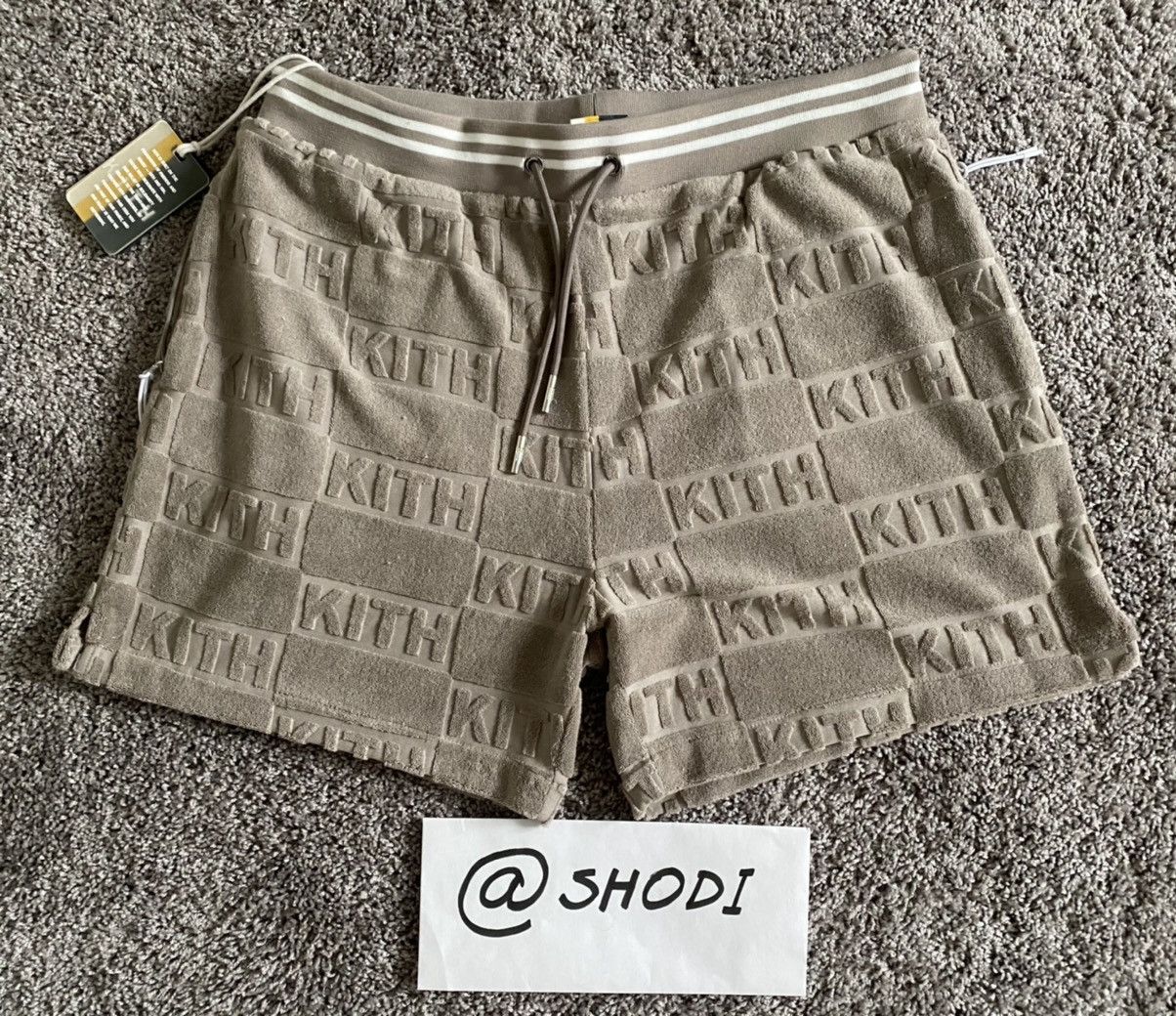 Kith Kith Graham Shorts | Grailed