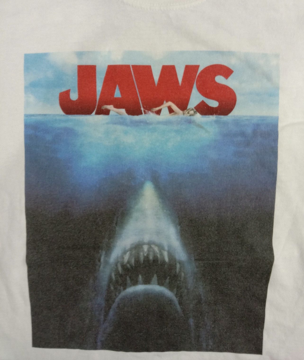 Universal Studios 💥JAWS Inspired Calvin Klein 205W39NYC Streetwear Size US M / EU 48-50 / 2 - 2 Thumbnail