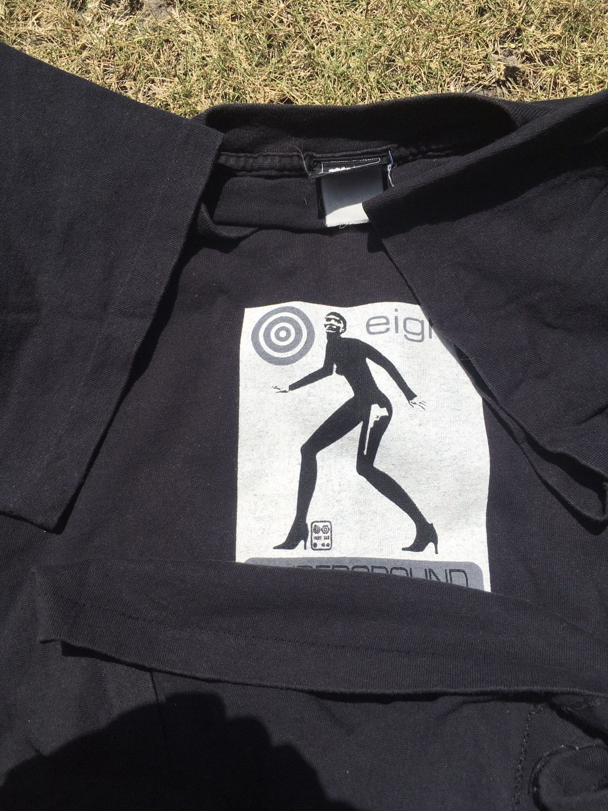 Vintage RARE vintage 90s Eightball skateboarding summer collection Size US L / EU 52-54 / 3 - 3 Thumbnail