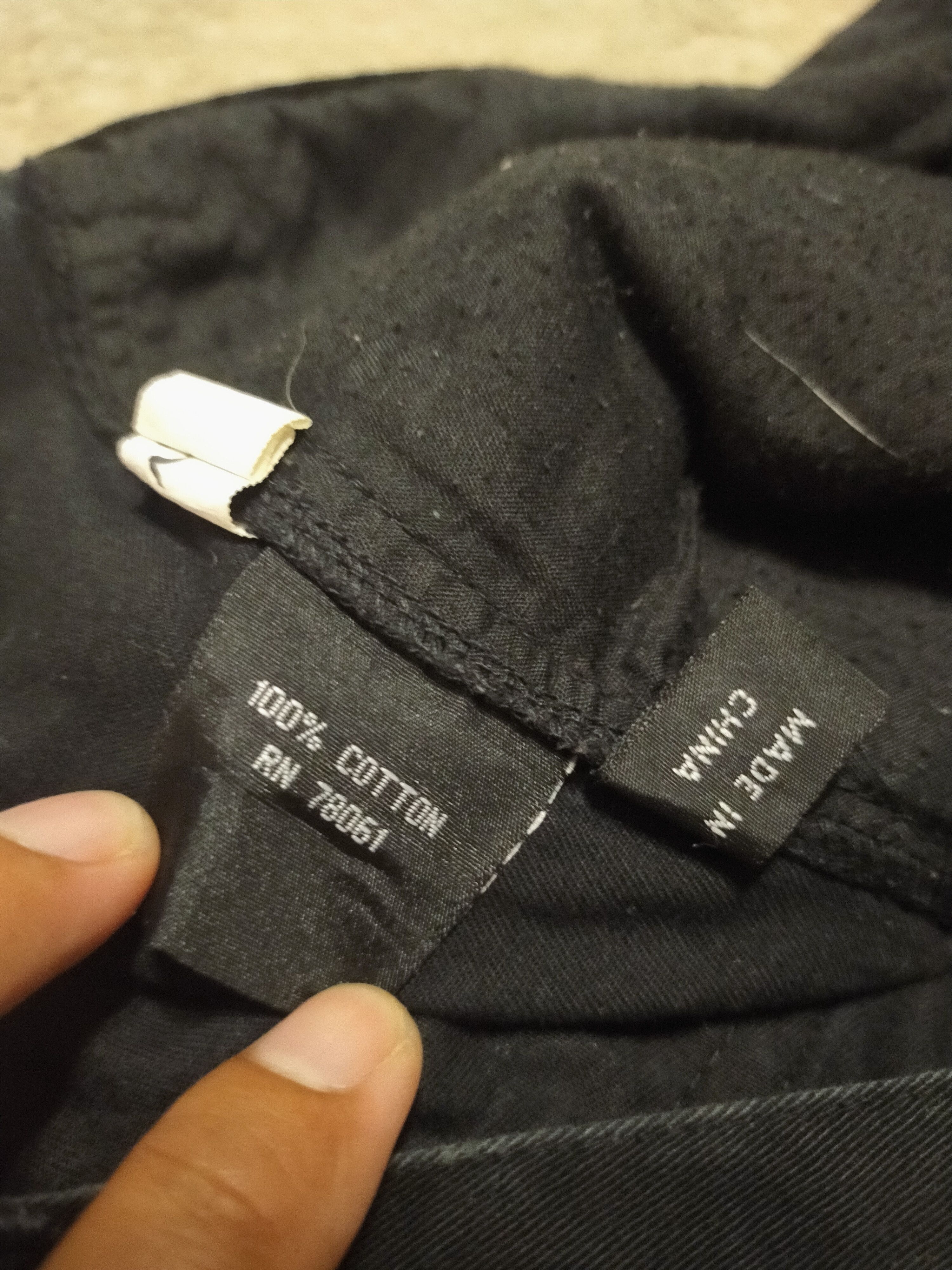 Seditionaries × Tripp NYC Bondage Seditionries Tactical MultiCargo 2 in 1/Short Pantt Size US 33 - 22 Thumbnail