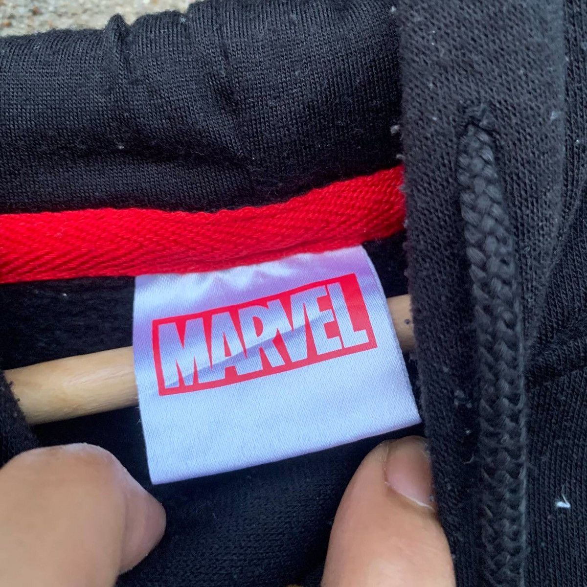 Marvel Comics Vintage Marvel Superhero Hooded Movie Pullover Sweatshirts Size US M / EU 48-50 / 2 - 4 Thumbnail