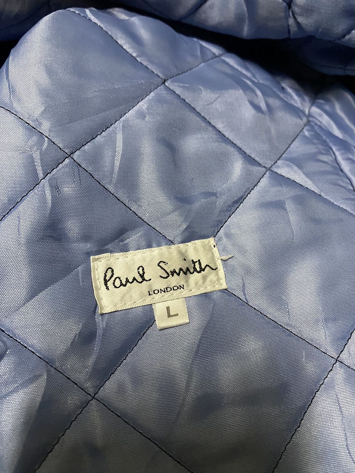 Mackintosh × Paul Smith Mackintosh X Paul Smith Quilted Jacket Design Size US L / EU 52-54 / 3 - 5 Thumbnail