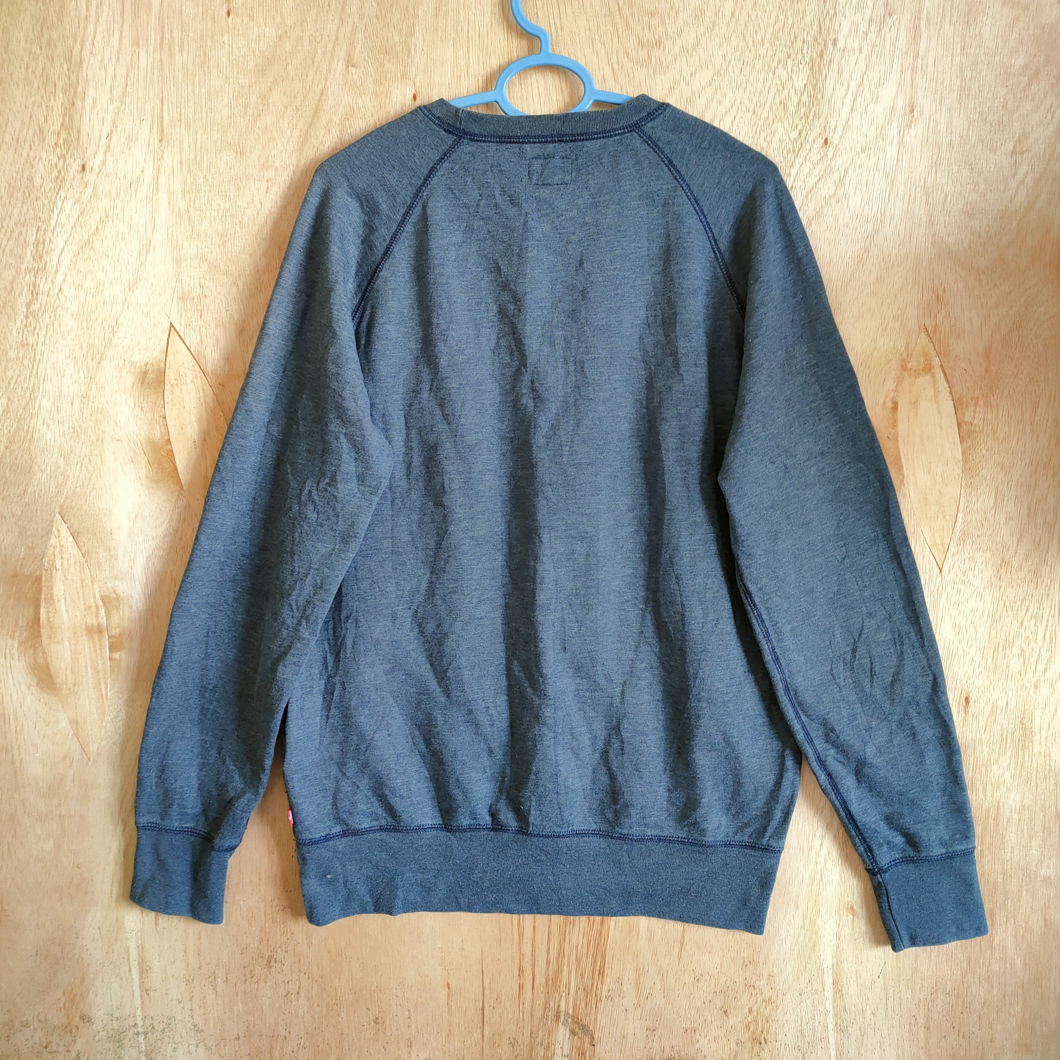 Levi's Vintage Clothing LEVI'S SWEATSHIRT Size US S / EU 44-46 / 1 - 6 Thumbnail