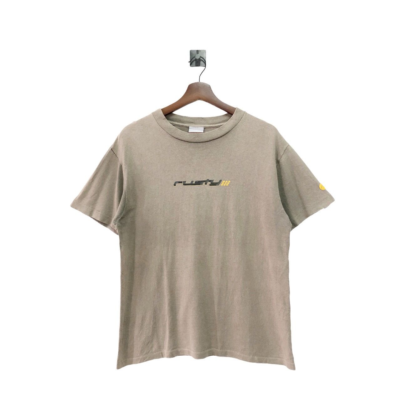 Vintage 90s Rusty Surfwear Single Stitch Tshirt