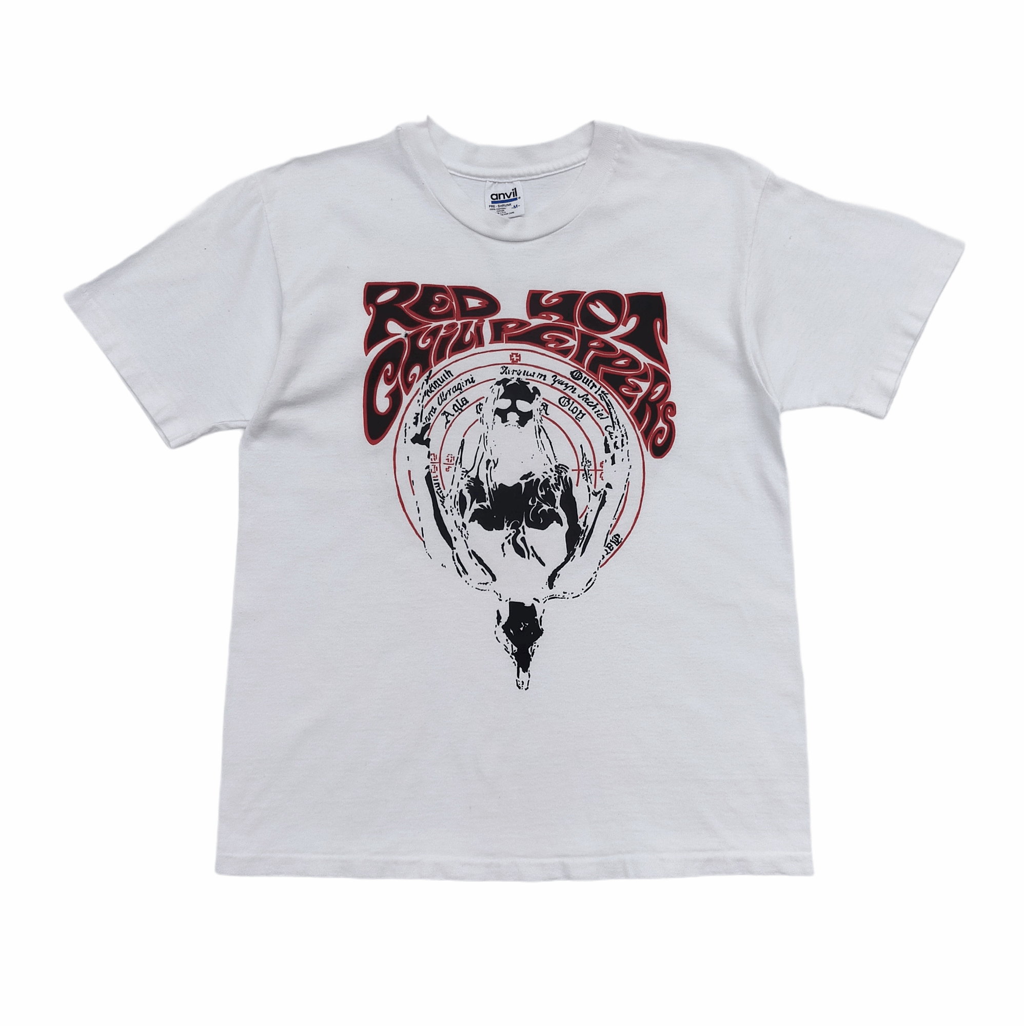 90s REDHOTCHILI PEPPERS WALK ABOUT Tシャツ RED HOT CHILI PEPPERS