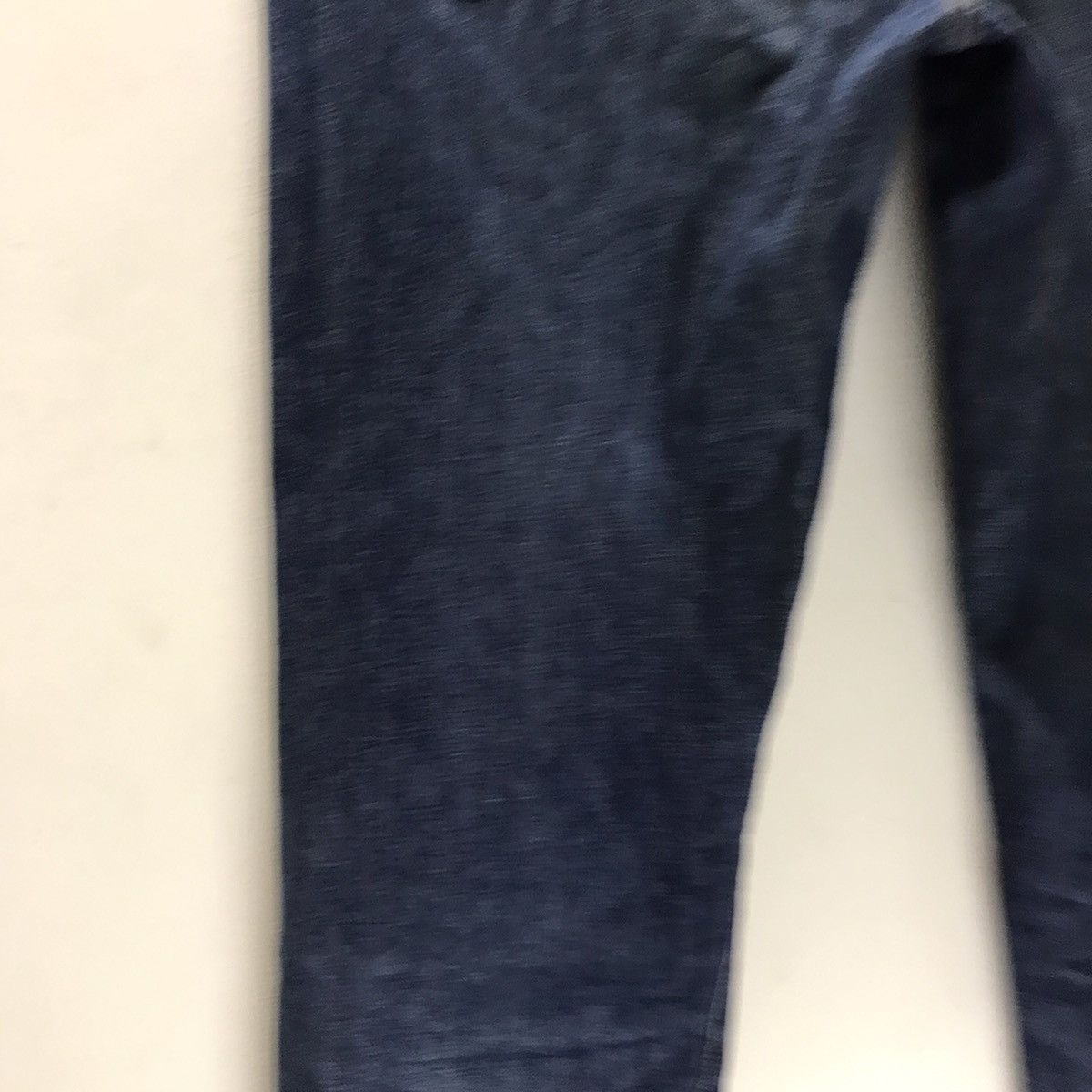HOLLYWOOD RANCH MARKET HollyWood Ranch Market Denim Selvedge Indigo Size US 29 - 13 Thumbnail