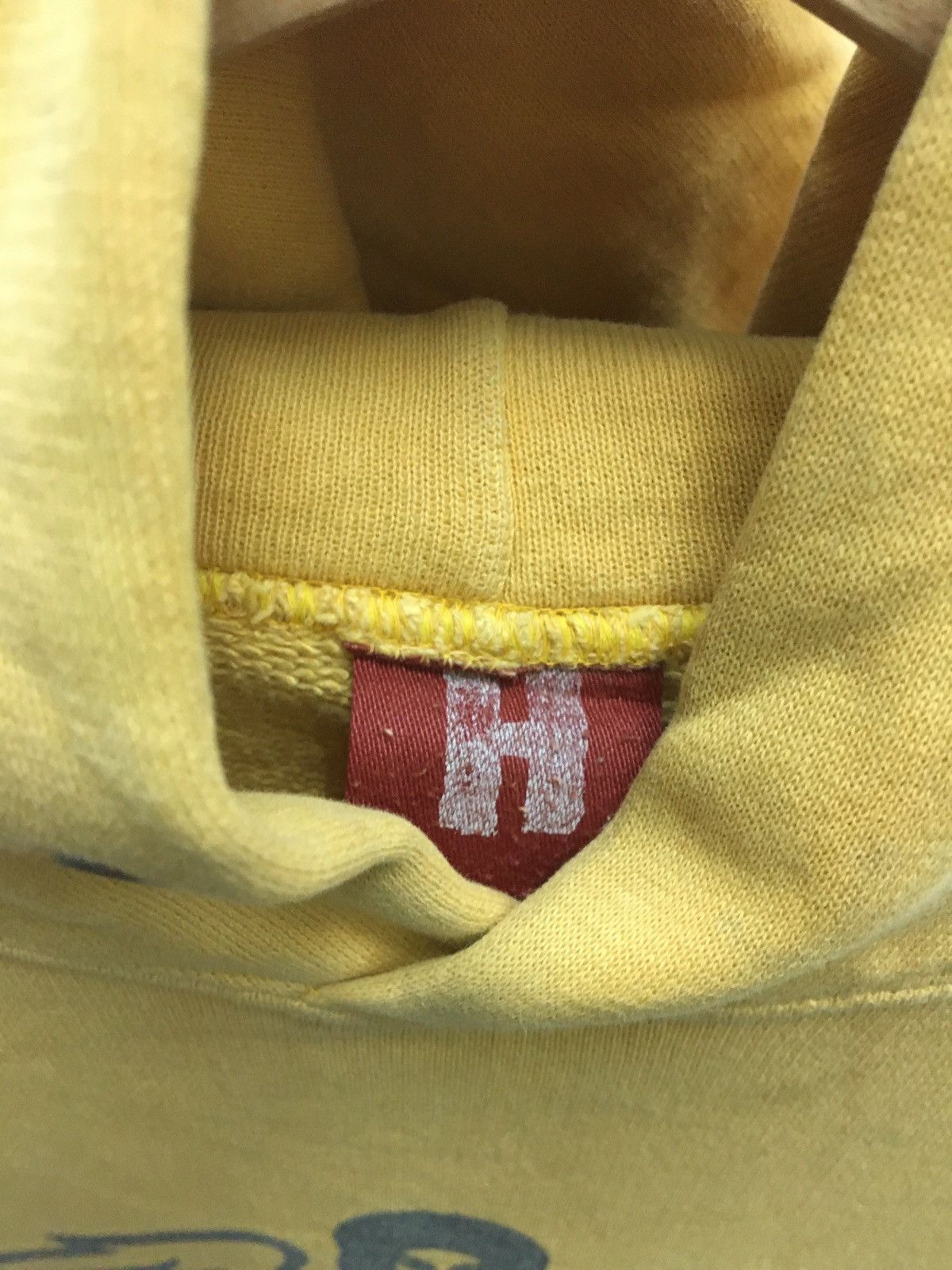 Hysteric Glamour × Japanese Brand Vintage hysteric glamour eagle women logo hoodie Size US M / EU 48-50 / 2 - 7 Thumbnail