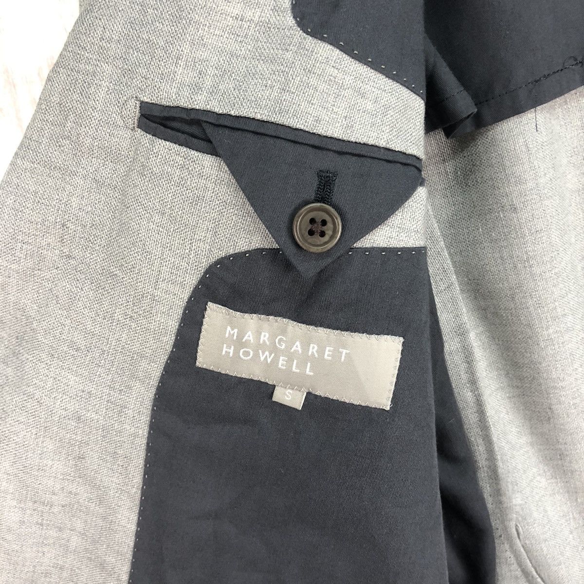 Margaret Howell Margaret Howell Blazer Size US S / EU 44-46 / 1 - 7 Thumbnail
