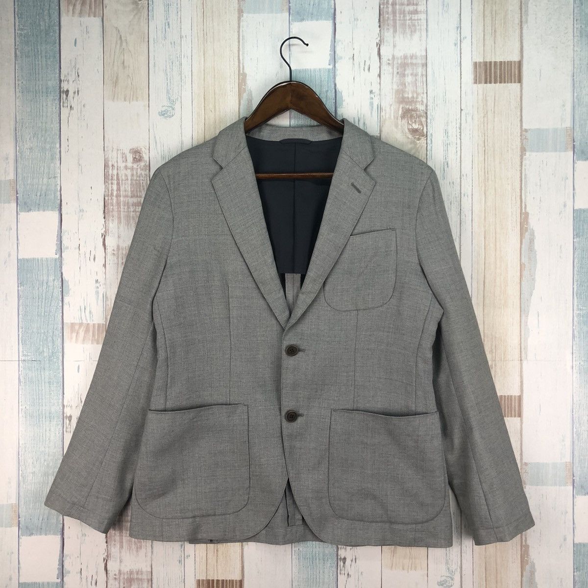 Margaret Howell Margaret Howell Blazer Size US S / EU 44-46 / 1 - 1 Thumbnail