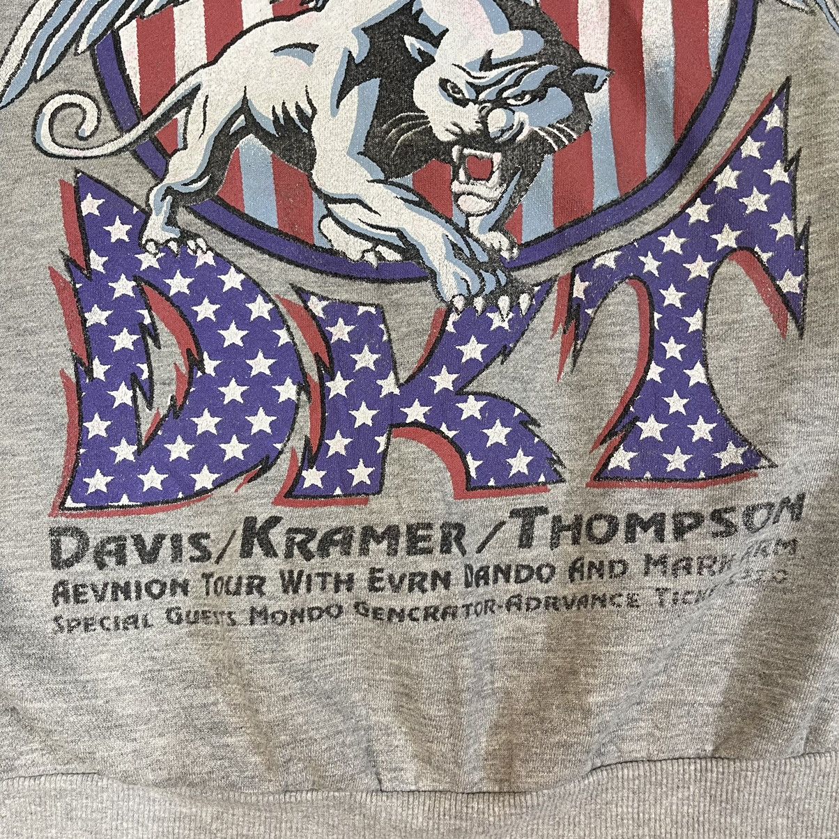 Band Tees × Vintage VINTAGE MC5 ROCK AMERICAN BAND SWEATSHIRTS Size US XL / EU 56 / 4 - 11 Thumbnail