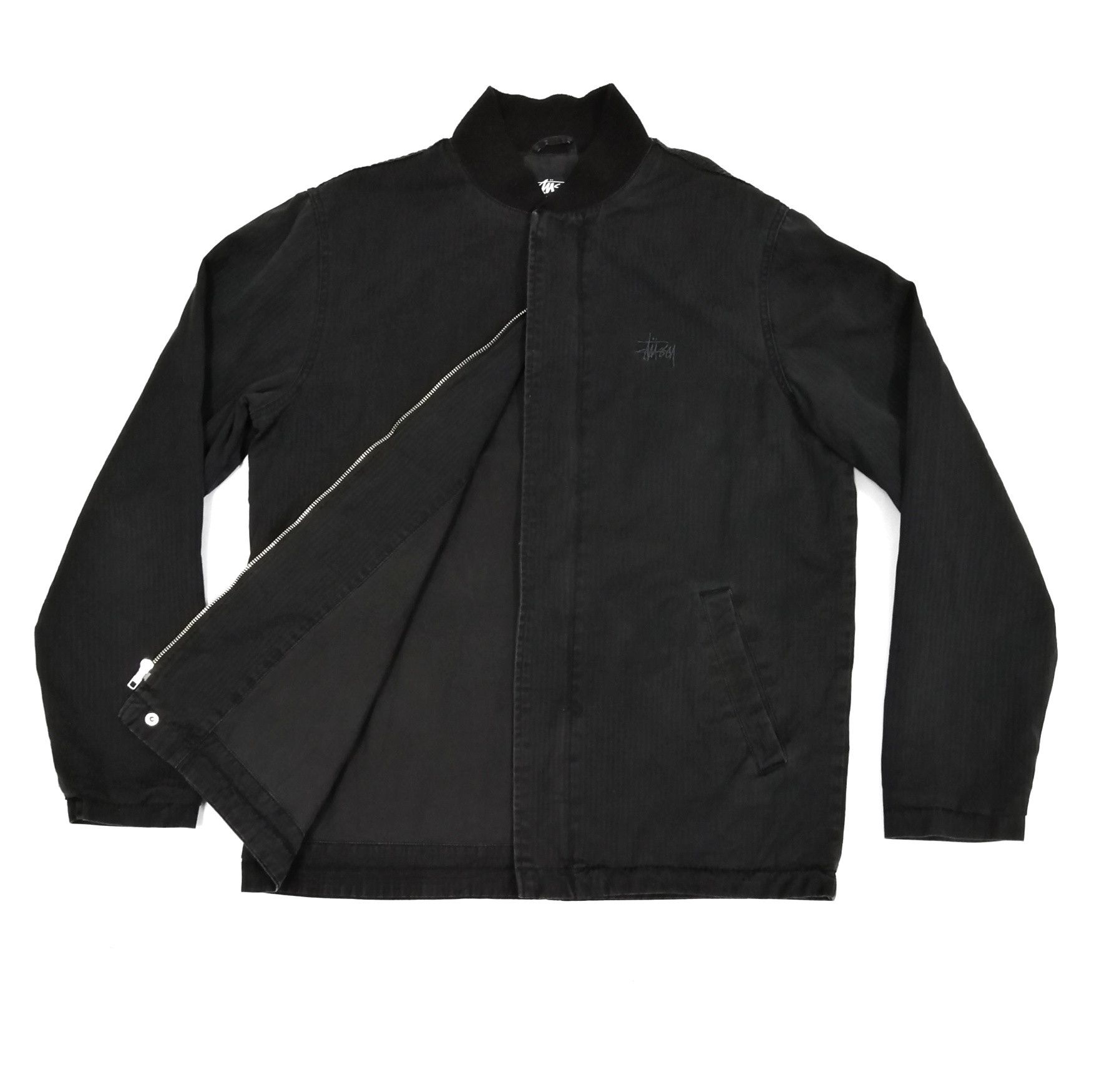 Realtree × Stussy Stussy Zip Work Jacket Realtree Edge
