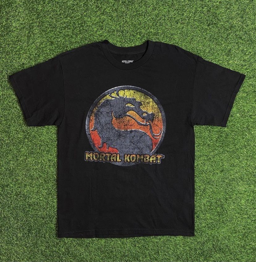 Other MORTAL KOMBAT GRAPHIC LOGO TEE Size US L / EU 52-54 / 3 - 1 Preview