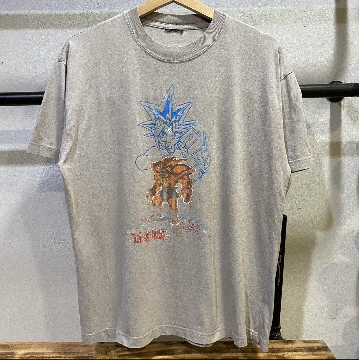 Anime × Cartoon Network × Vintage VINTAGE 1996‼️Yu-Gi-Oh! Fav Collection Tee Size US M / EU 48-50 / 2 - 1 Thumbnail